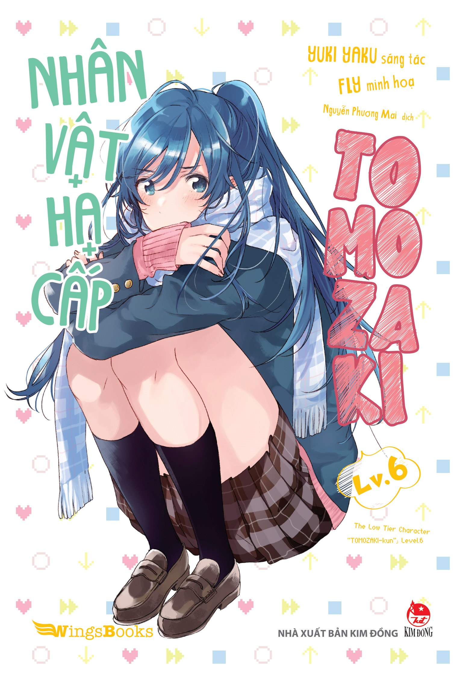 Bộ
						
										
										Nhân Vật Hạ Cấp Tomozaki - Tập 6 - Bản Giới Hạn - Tặng Kèm Thẻ Normal + Thẻ Rare + Standee - Ảnh 3