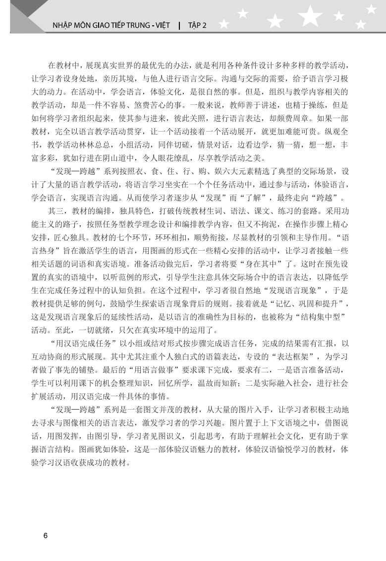 bộ nhập môn giao tiếp trung việt - tập 2 - Ảnh 4