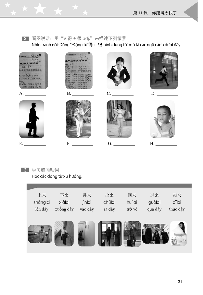 bộ nhập môn giao tiếp trung việt - tập 2 - Ảnh 8