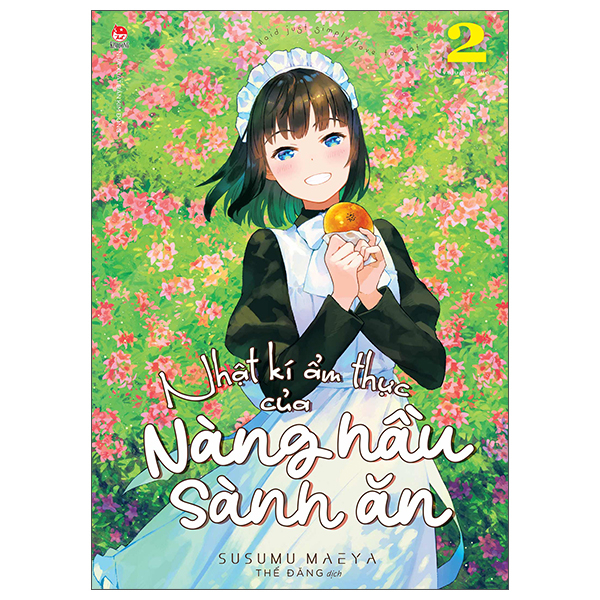 Bộ Nhật Kí Ẩm Thực Của Nàng Hầu Sành Ăn - Tập 2