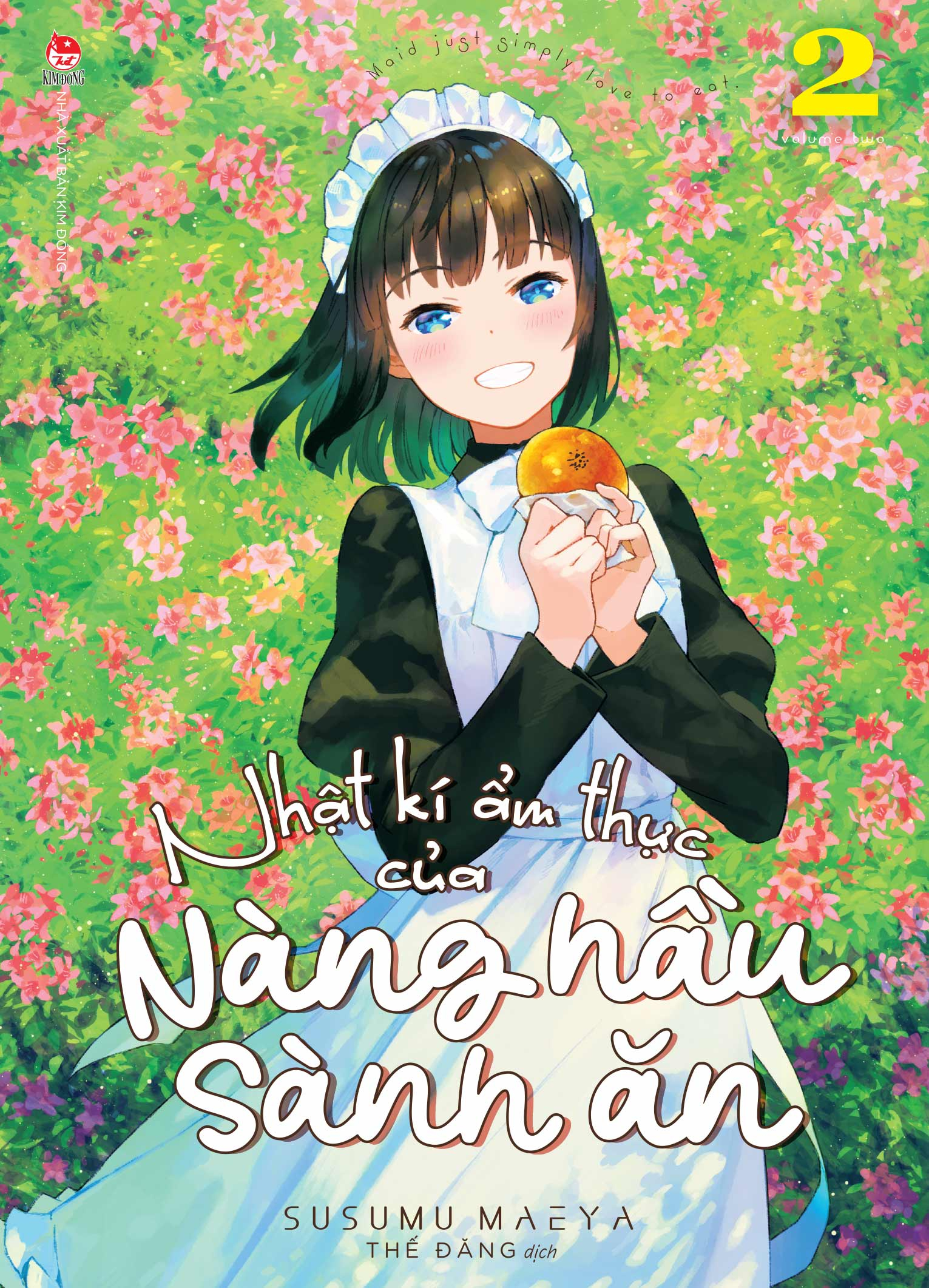 Bộ Nhật Kí Ẩm Thực Của Nàng Hầu Sành Ăn - Tập 2 - Ảnh 2