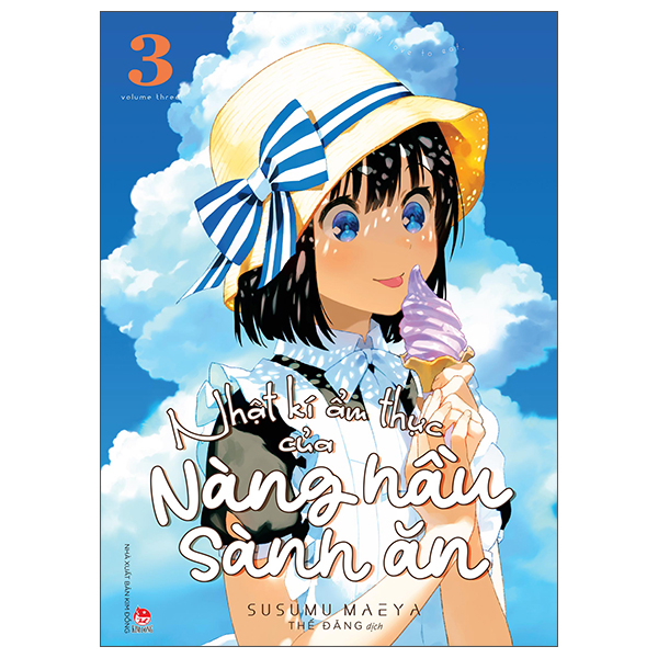 Bộ Nhật Kí Ẩm Thực Của Nàng Hầu Sành Ăn - Tập 3