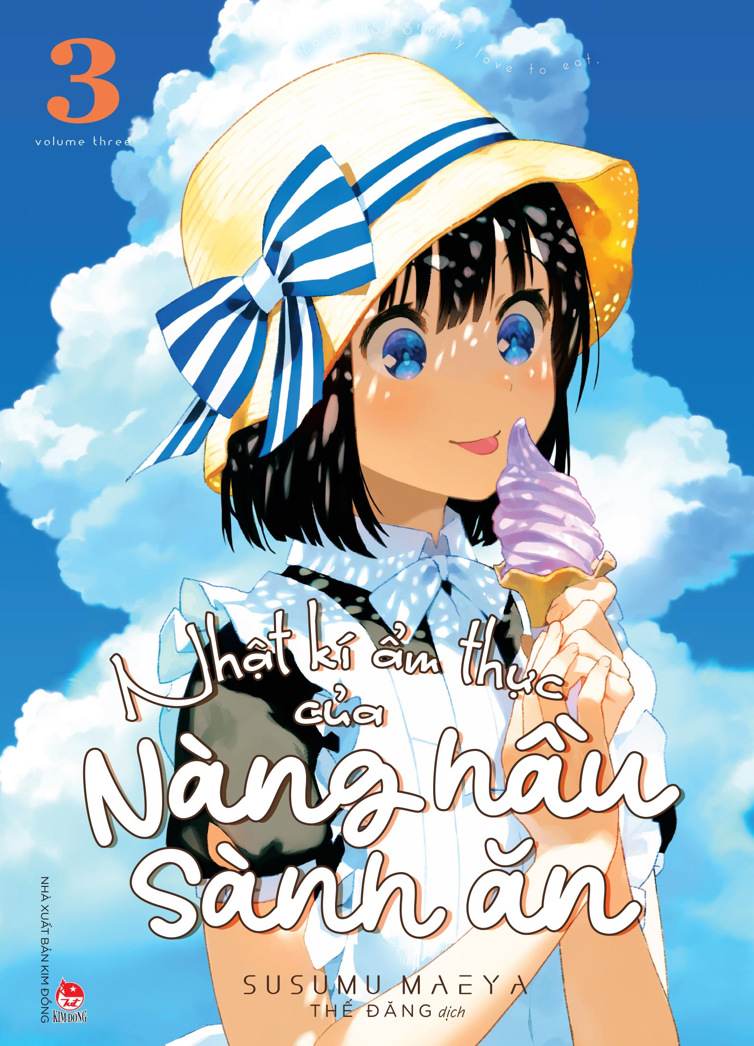 Bộ Nhật Kí Ẩm Thực Của Nàng Hầu Sành Ăn - Tập 3 - Ảnh 2