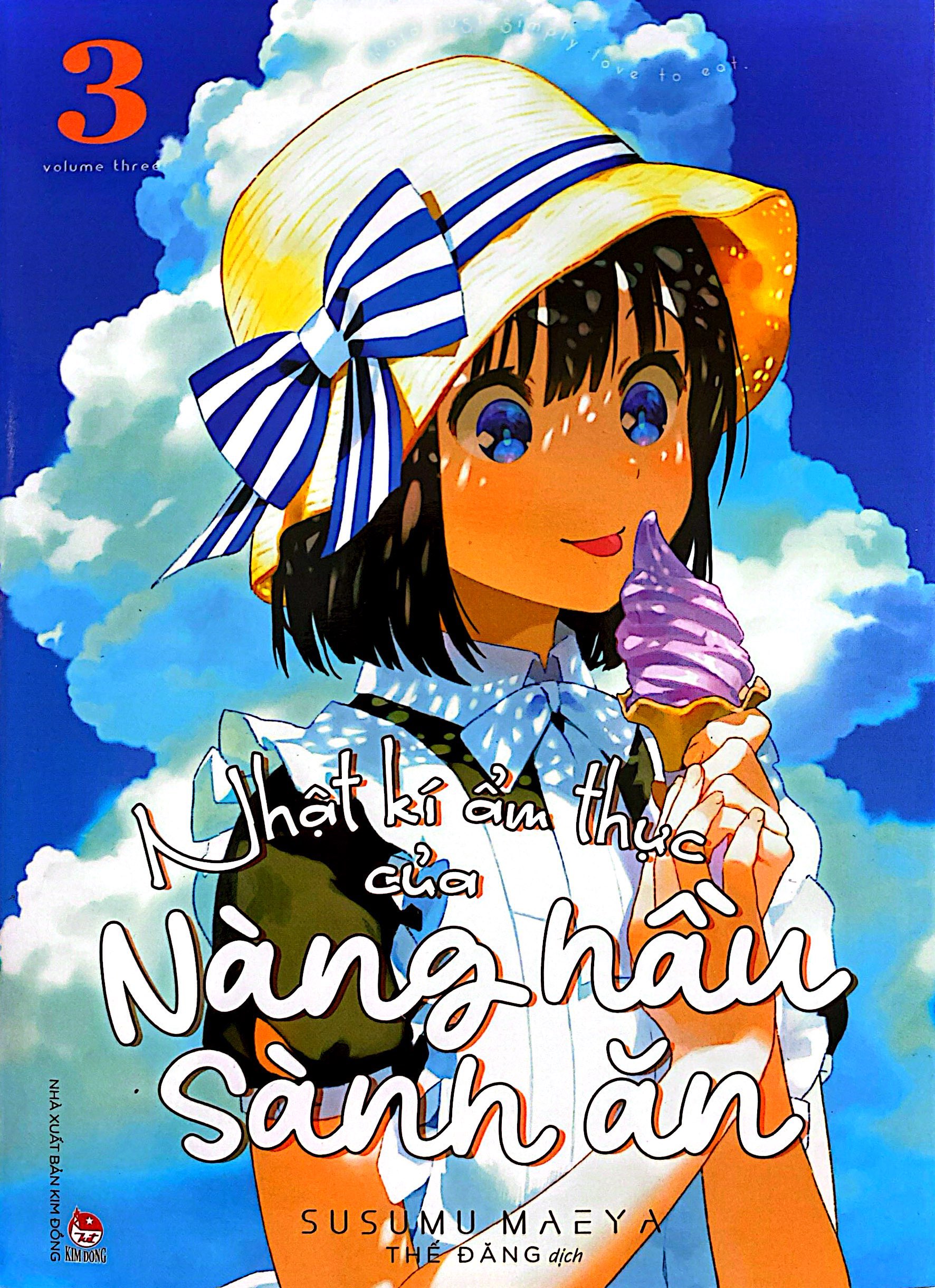 Bộ Nhật Kí Ẩm Thực Của Nàng Hầu Sành Ăn - Tập 3 - Ảnh 3