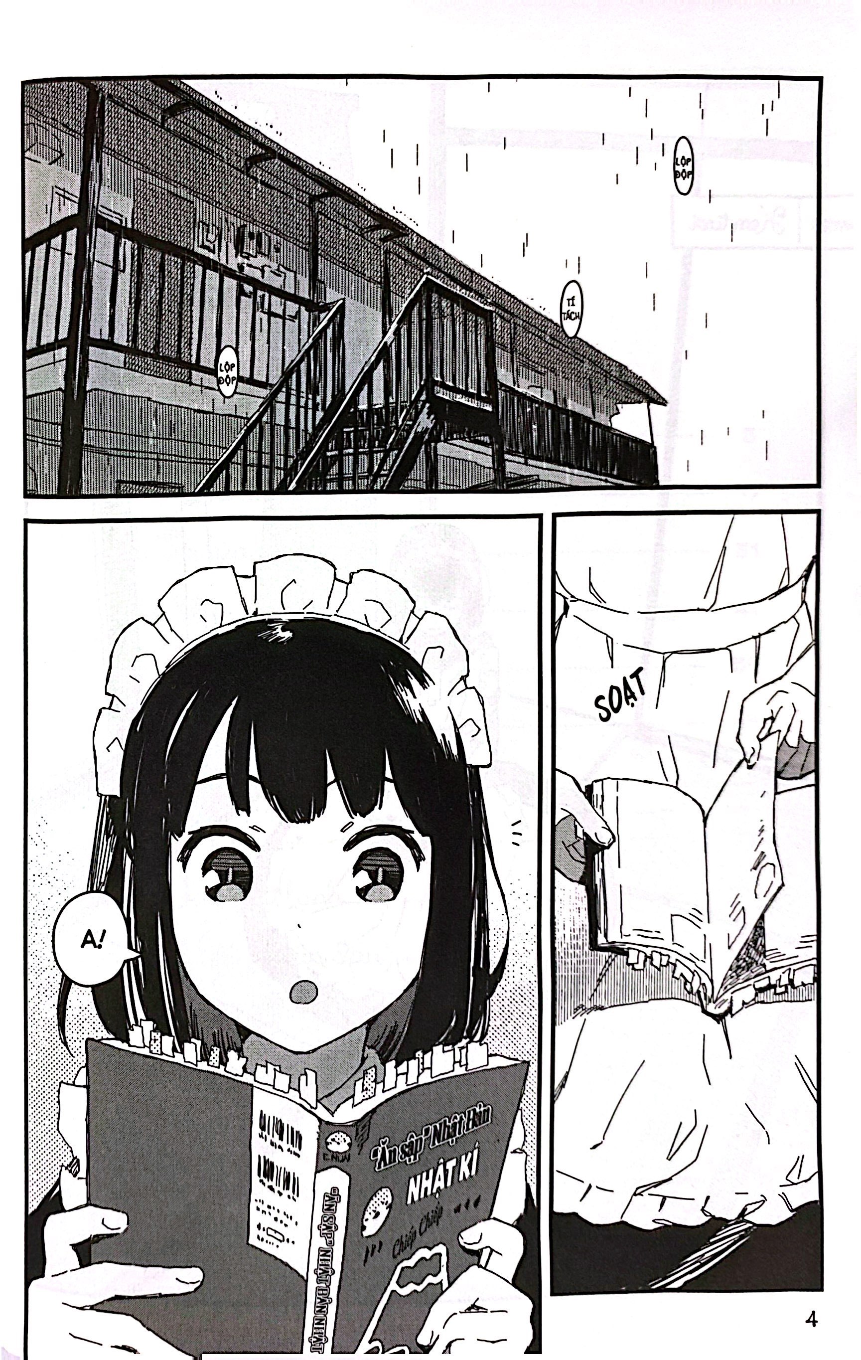 Bộ Nhật Kí Ẩm Thực Của Nàng Hầu Sành Ăn - Tập 3 - Ảnh 6