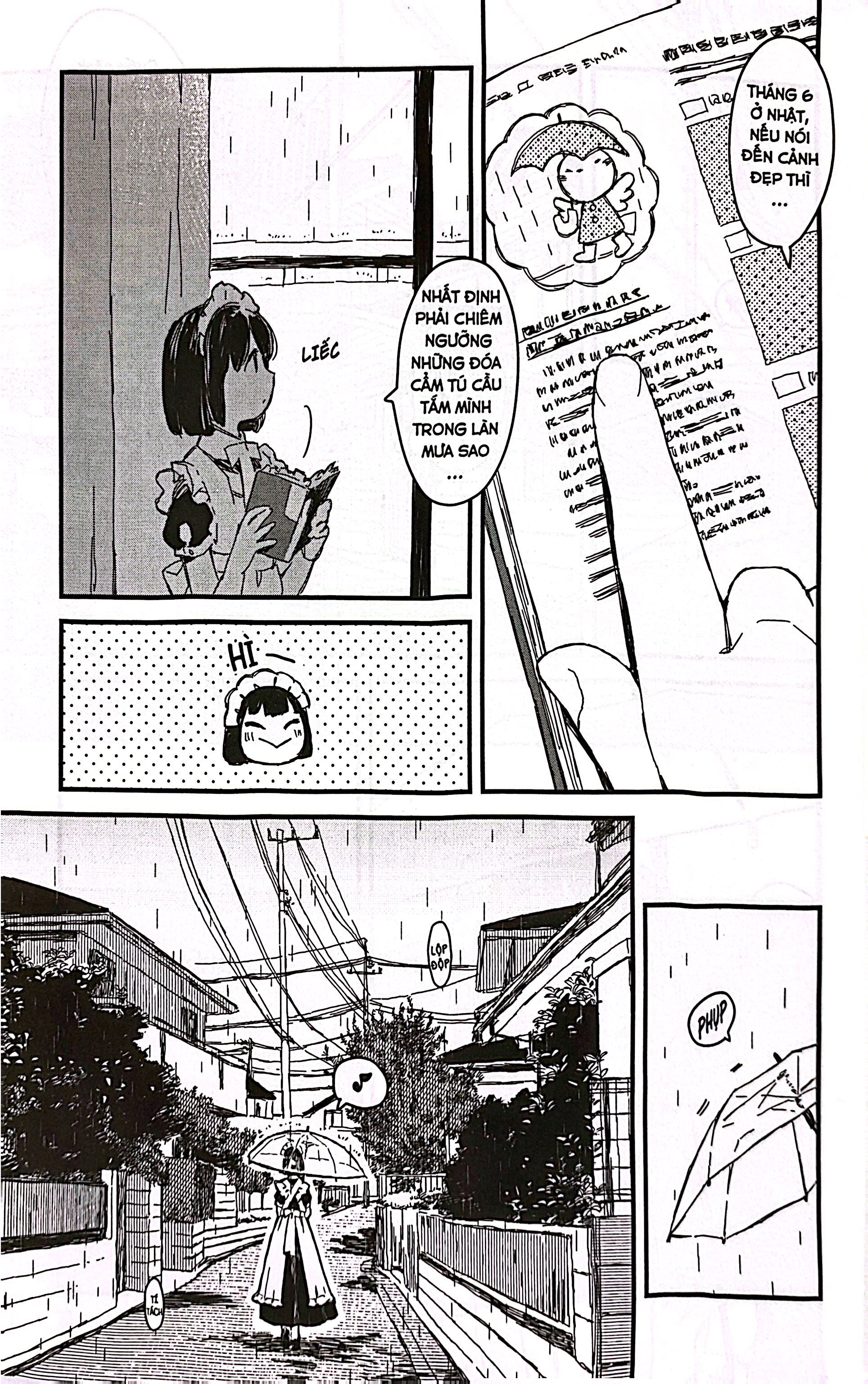 Bộ Nhật Kí Ẩm Thực Của Nàng Hầu Sành Ăn - Tập 3 - Ảnh 7