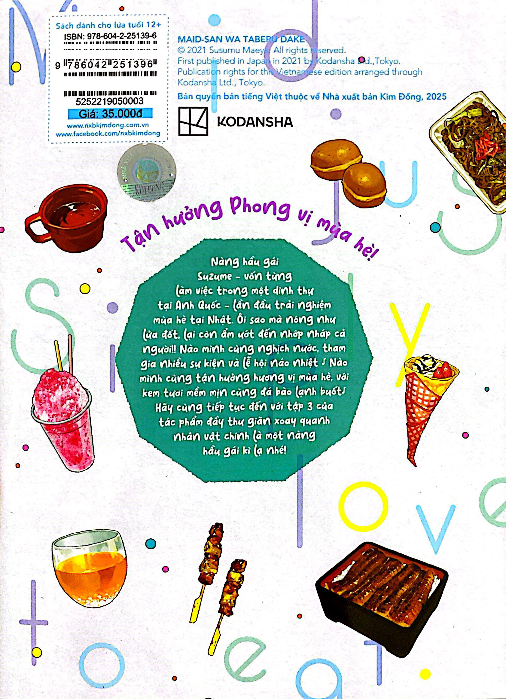 Bộ Nhật Kí Ẩm Thực Của Nàng Hầu Sành Ăn - Tập 3 - Ảnh 8