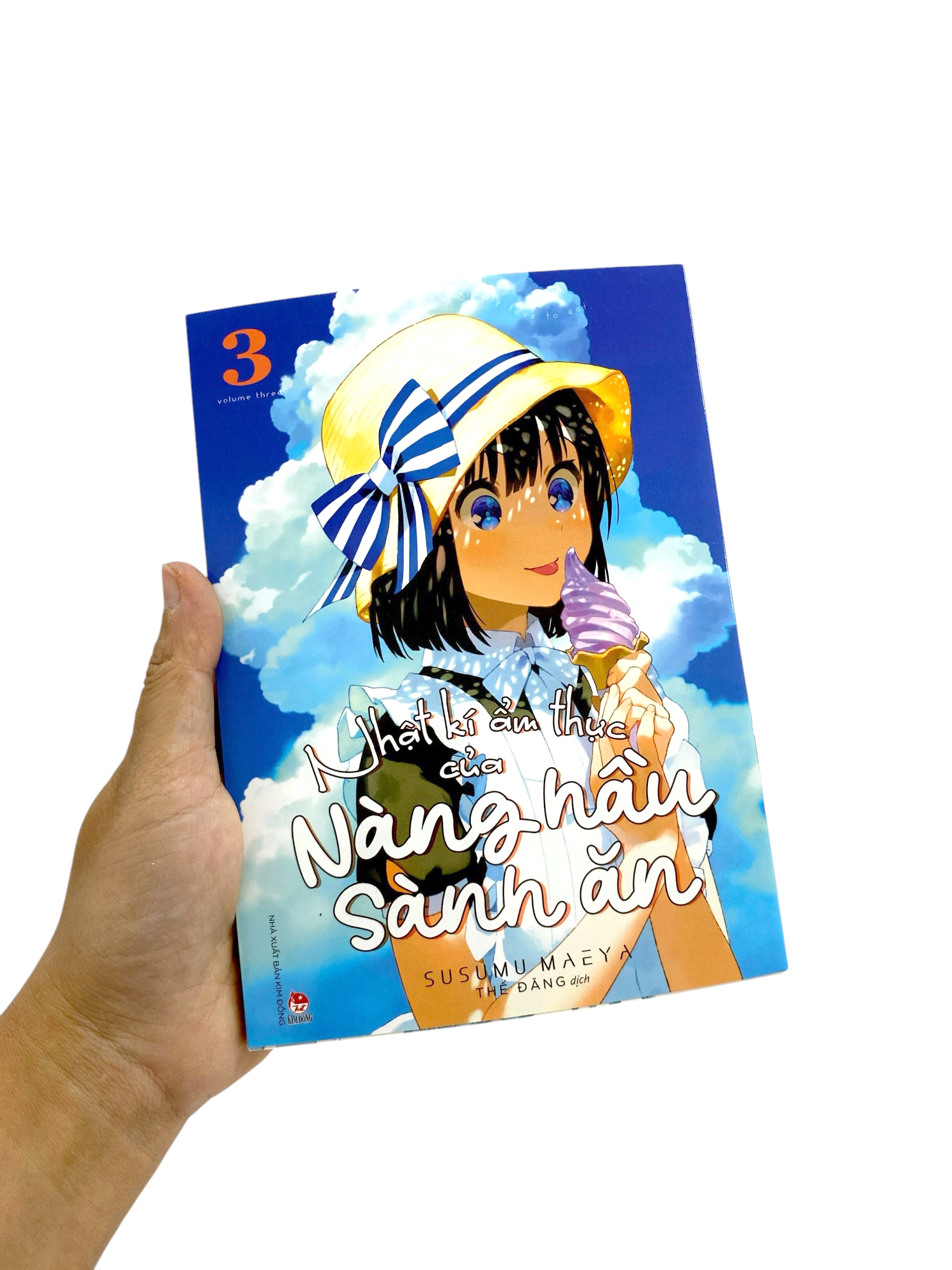 Bộ Nhật Kí Ẩm Thực Của Nàng Hầu Sành Ăn - Tập 3 - Ảnh 9