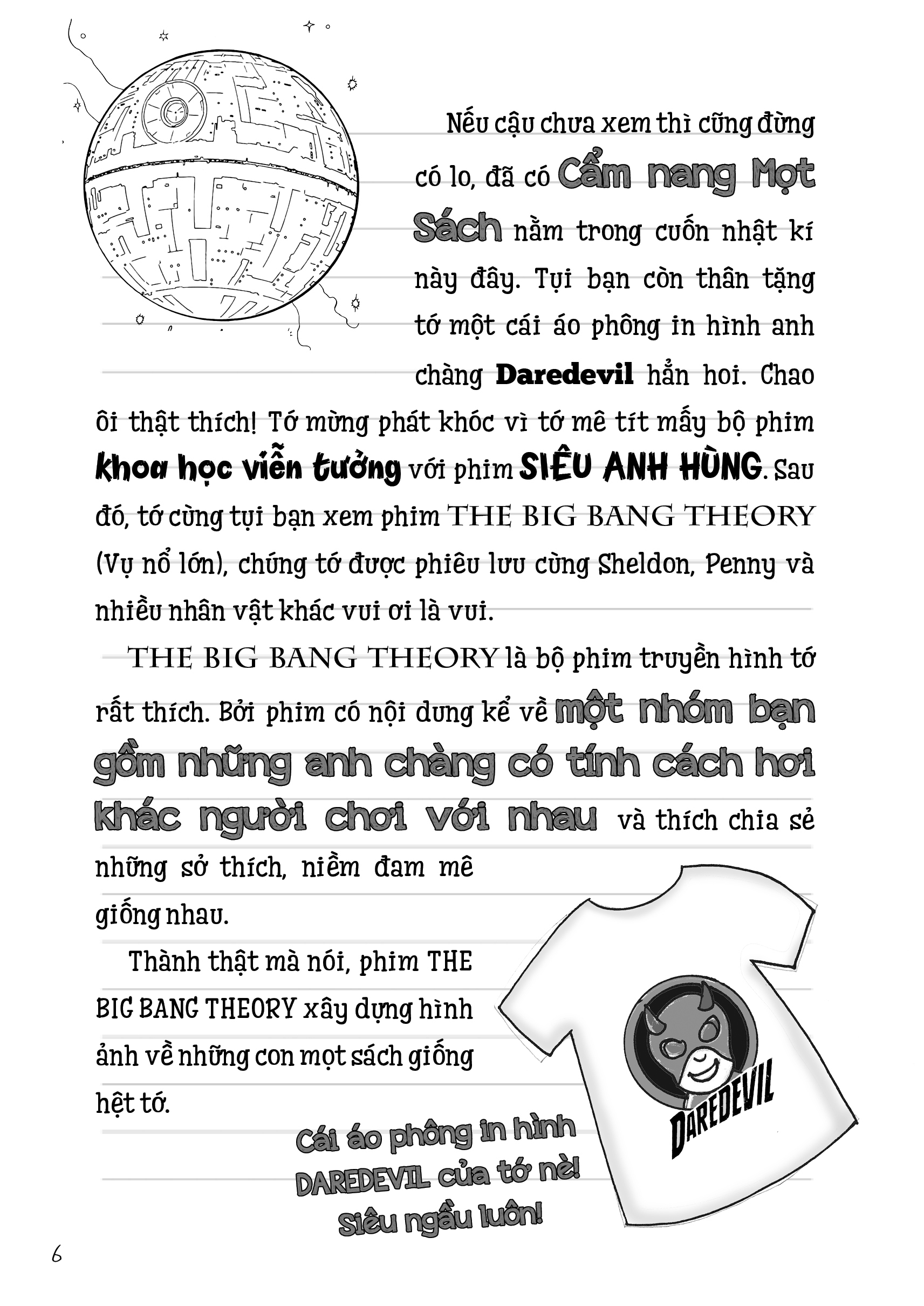 bộ nhật kí của chú bé phil mọt sách - tập 1 - Ảnh 4