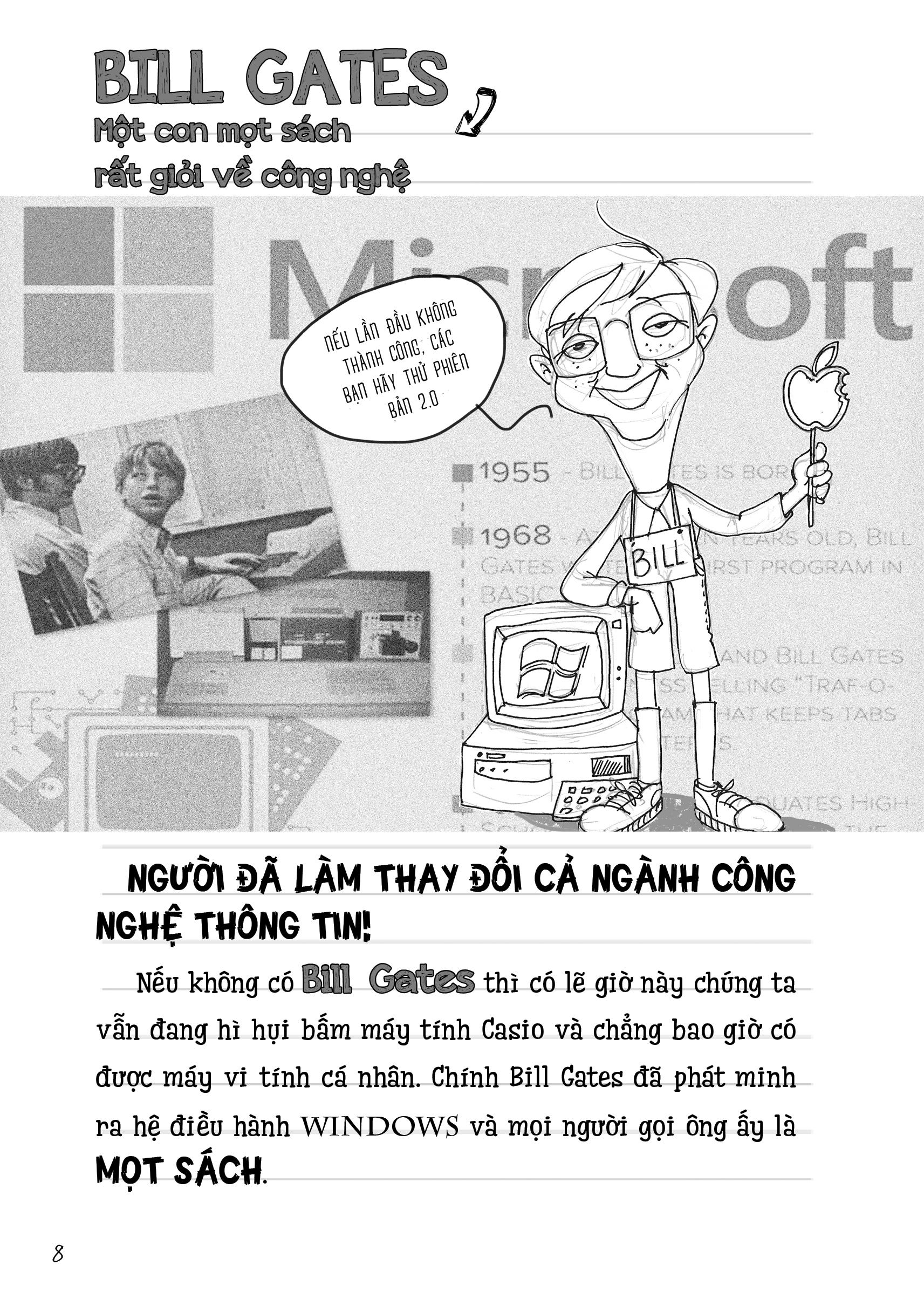 bộ nhật kí của chú bé phil mọt sách - tập 1 - Ảnh 5