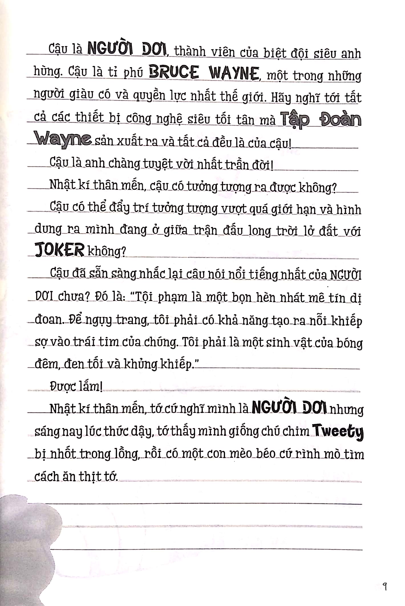 bộ nhật kí của chú bé phil mọt sách - tập 2 - Ảnh 5