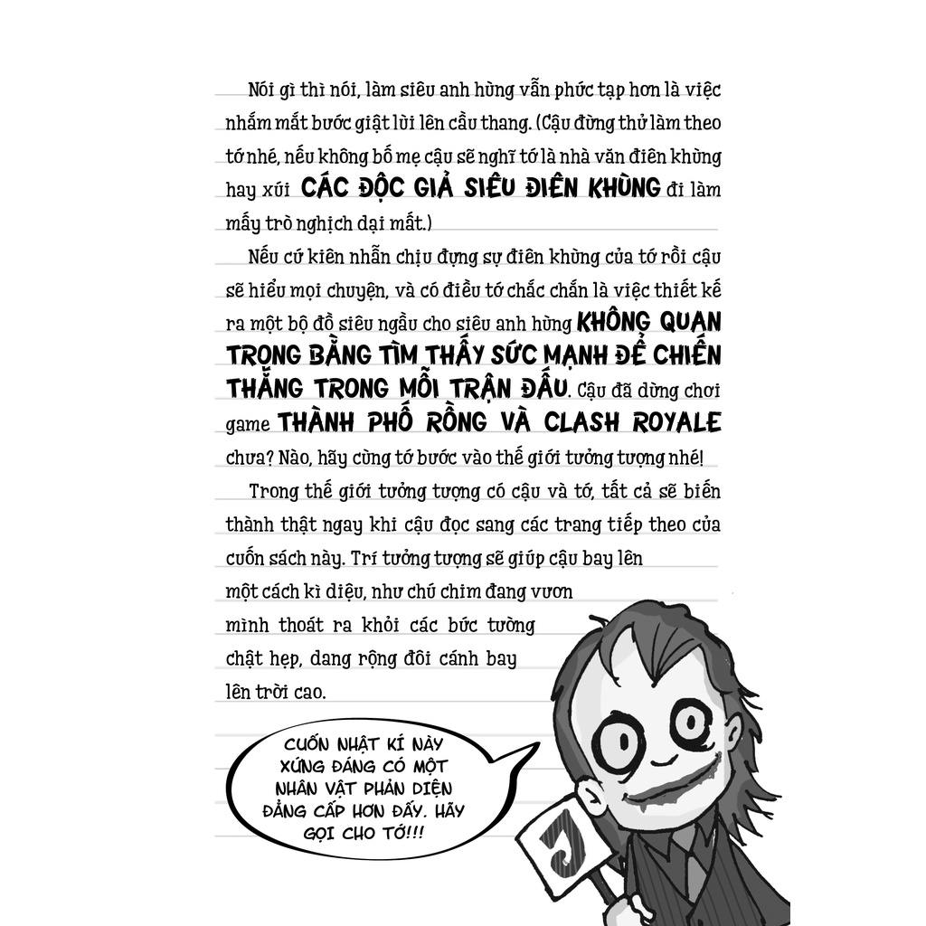 bộ nhật kí của chú bé phil mọt sách - tập 3 - Ảnh 5