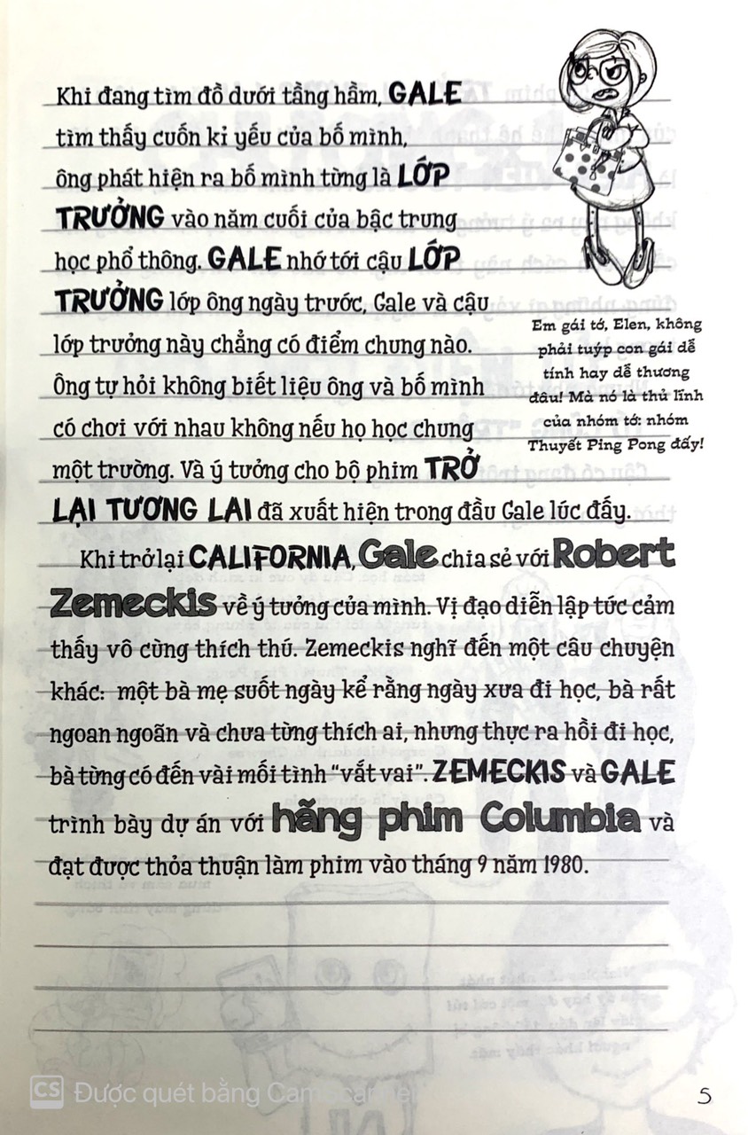 bộ nhật kí của chú bé phil mọt sách - tập 4 - Ảnh 5