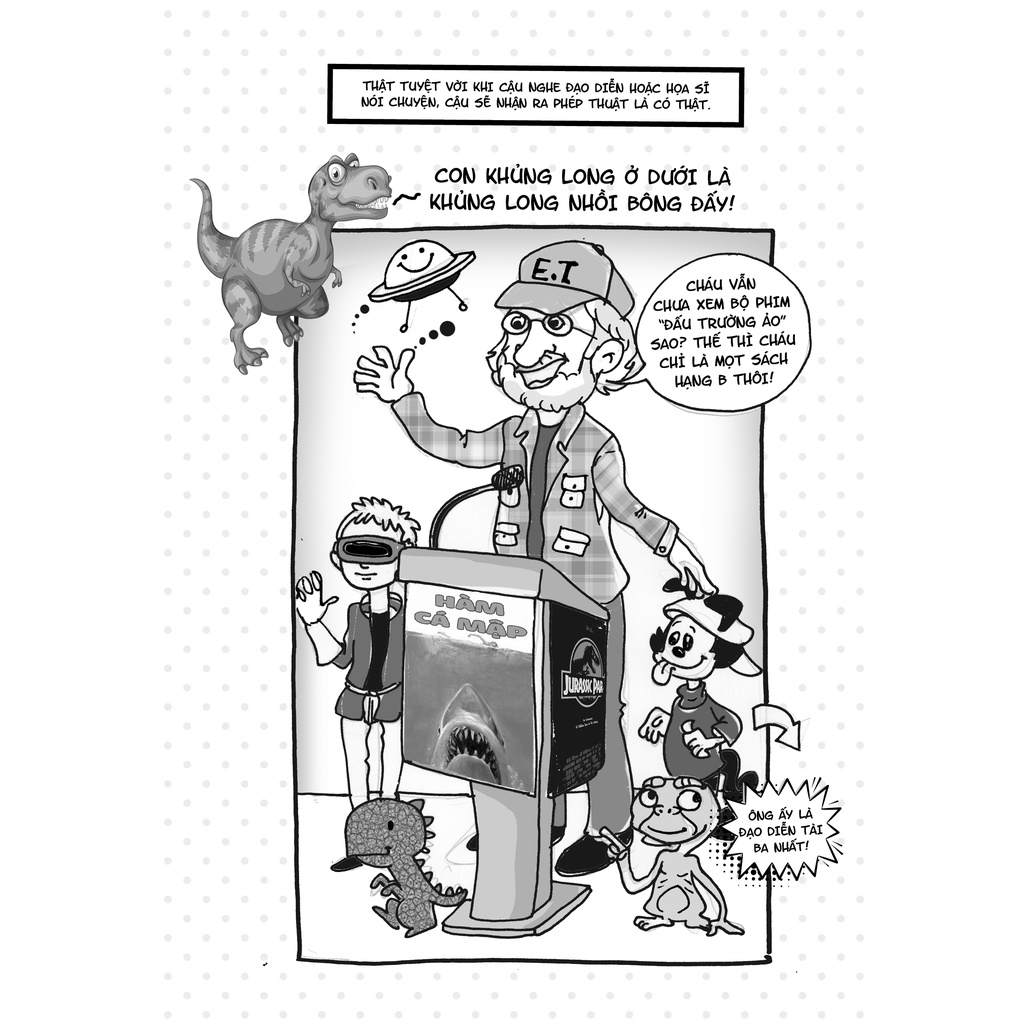 bộ nhật kí của chú bé phil mọt sách - tập 5 - Ảnh 5