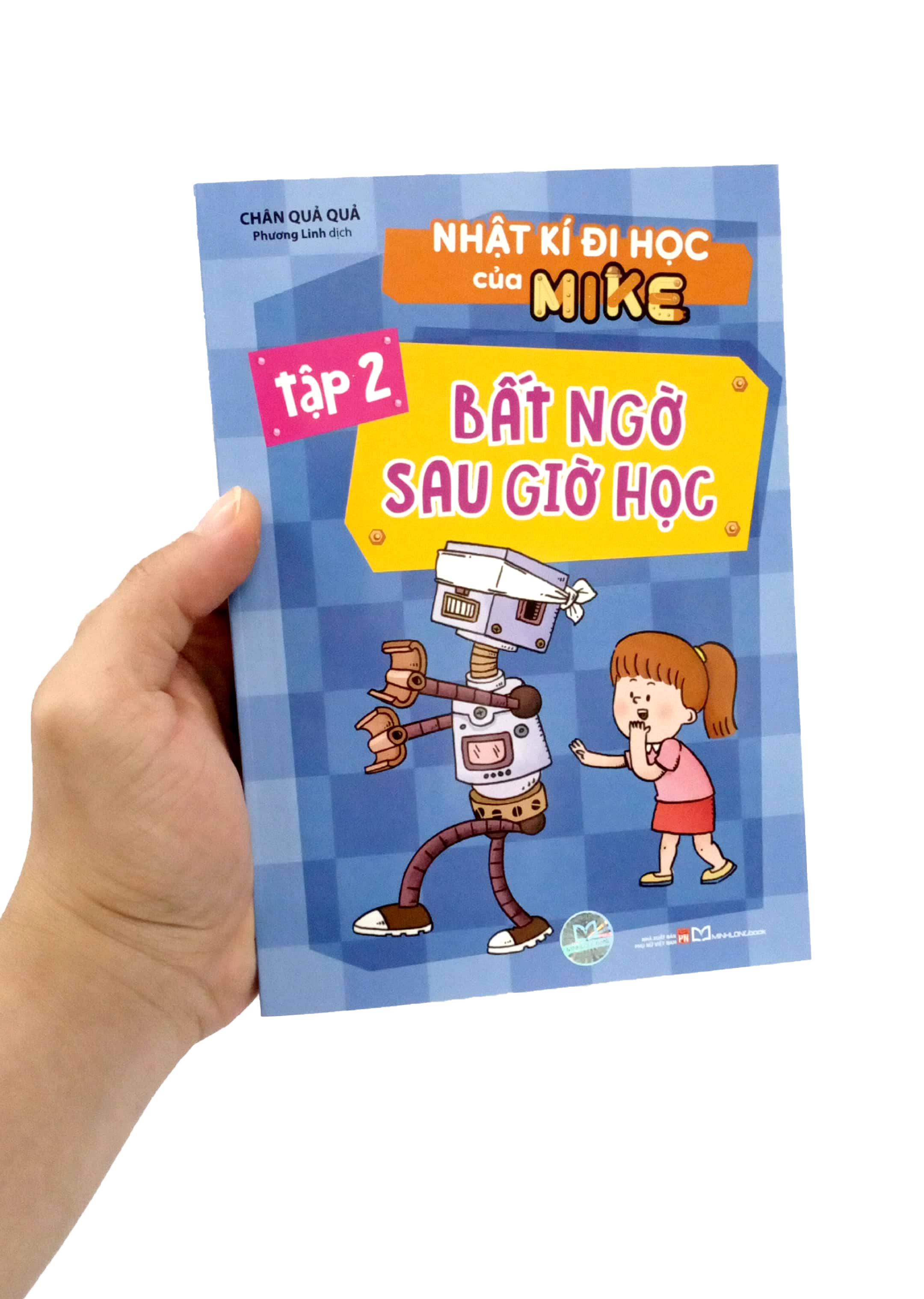 Bộ Nhật Kí Đi Học Của Mike - Tập 2 - Bất Ngờ Sau Giờ Học - Ảnh 8