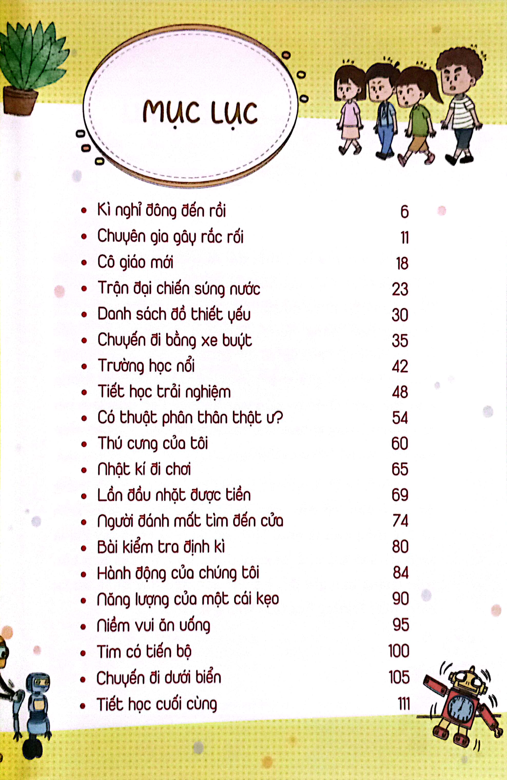 Bộ Nhật Kí Đi Học Của Mike - Tập 3 - Cô Giáo Đặc Biệt - Ảnh 3