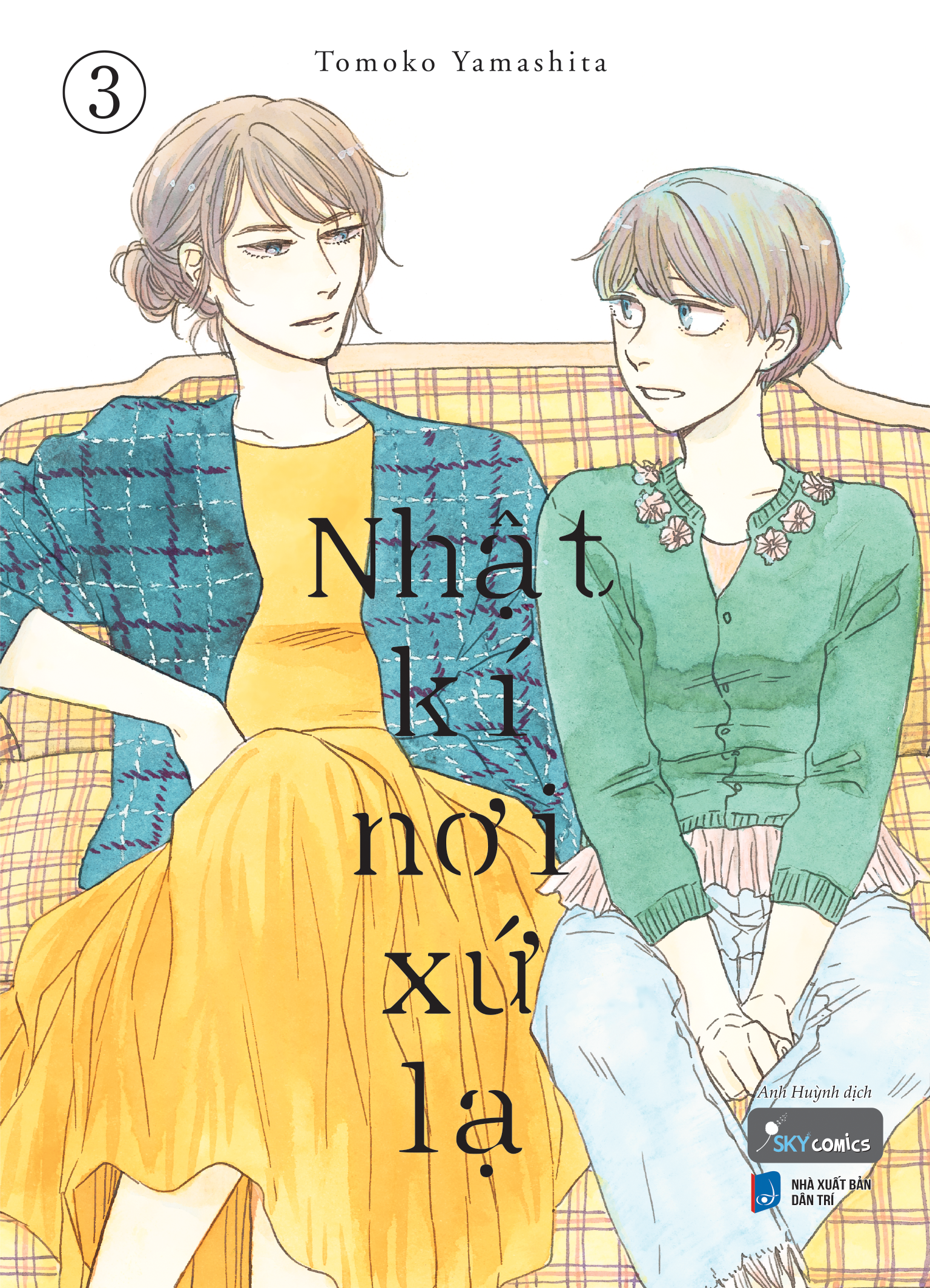 Bộ Nhật Kí Nơi Xứ Lạ - Tập 3 - Tặng Kèm Card PVC - Ảnh 3