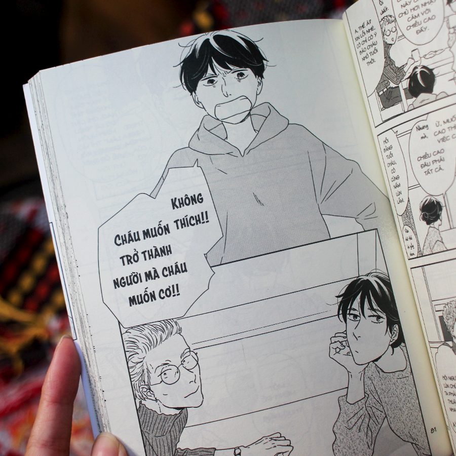 Bộ Nhật Kí Nơi Xứ Lạ - Tập 6 - Tặng Kèm Card PVC + Postcard - Ảnh 6