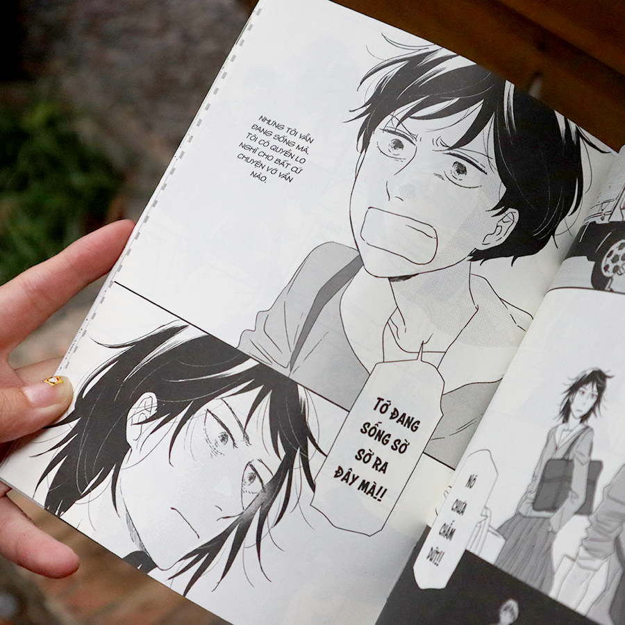 Bo
						
										
										Nhat Ki Noi Xu La - Tap 7 - Tang Kem Card PVC - Ảnh 6