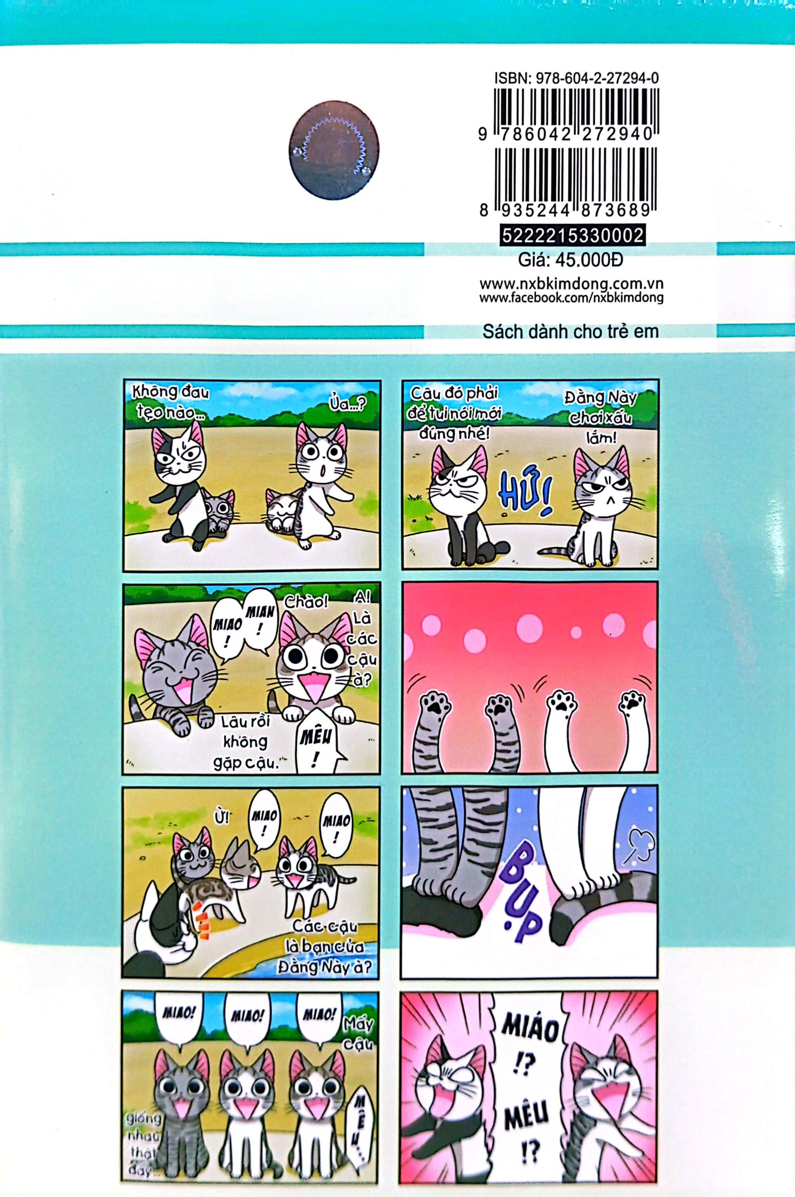 bộ nhật kí tung tăng của chi - tập 2 - Ảnh 10