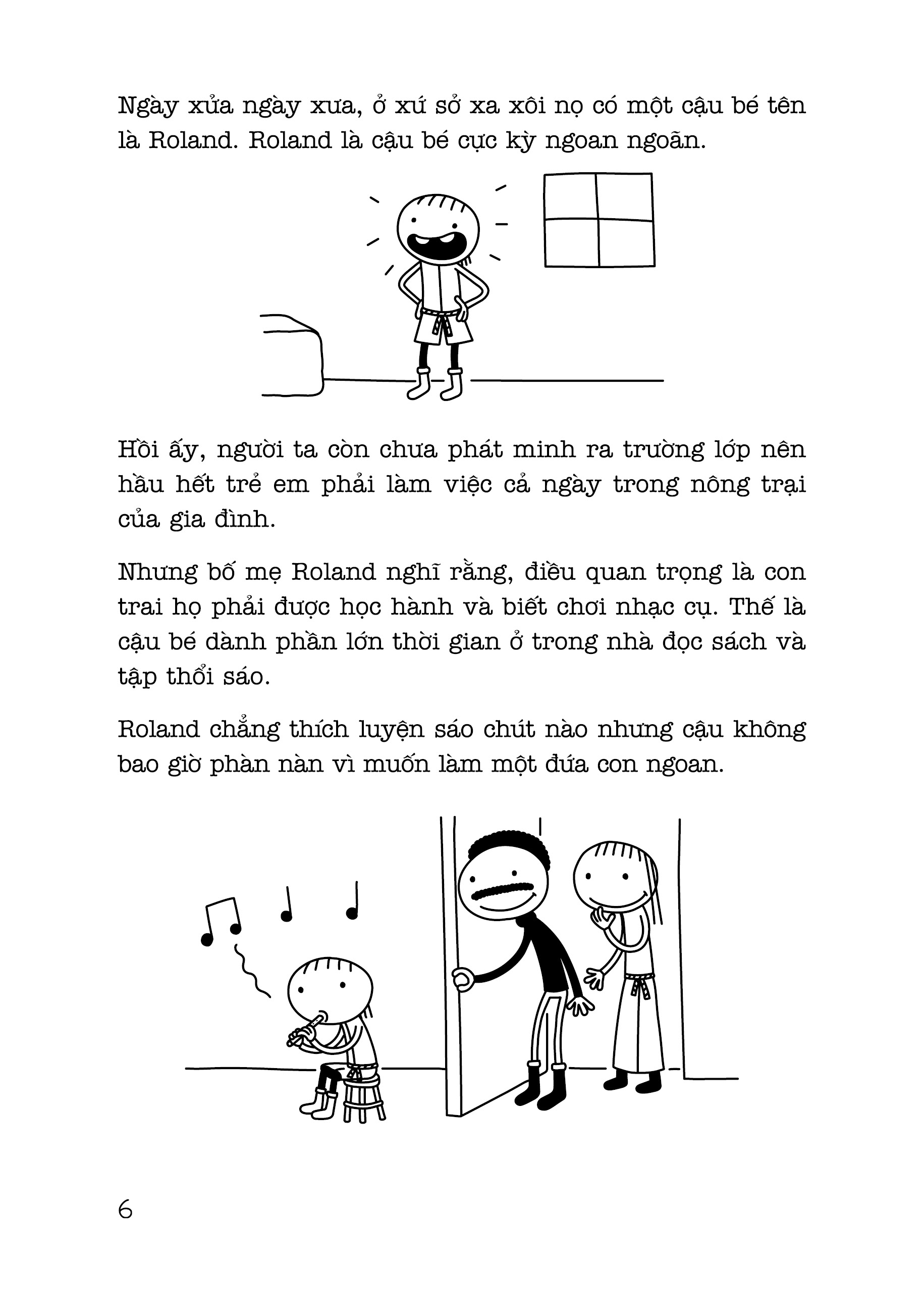 bộ nhật ký cậu bé siêu thân thiện - tập 2: rowley phiêu lưu ký - Ảnh 11