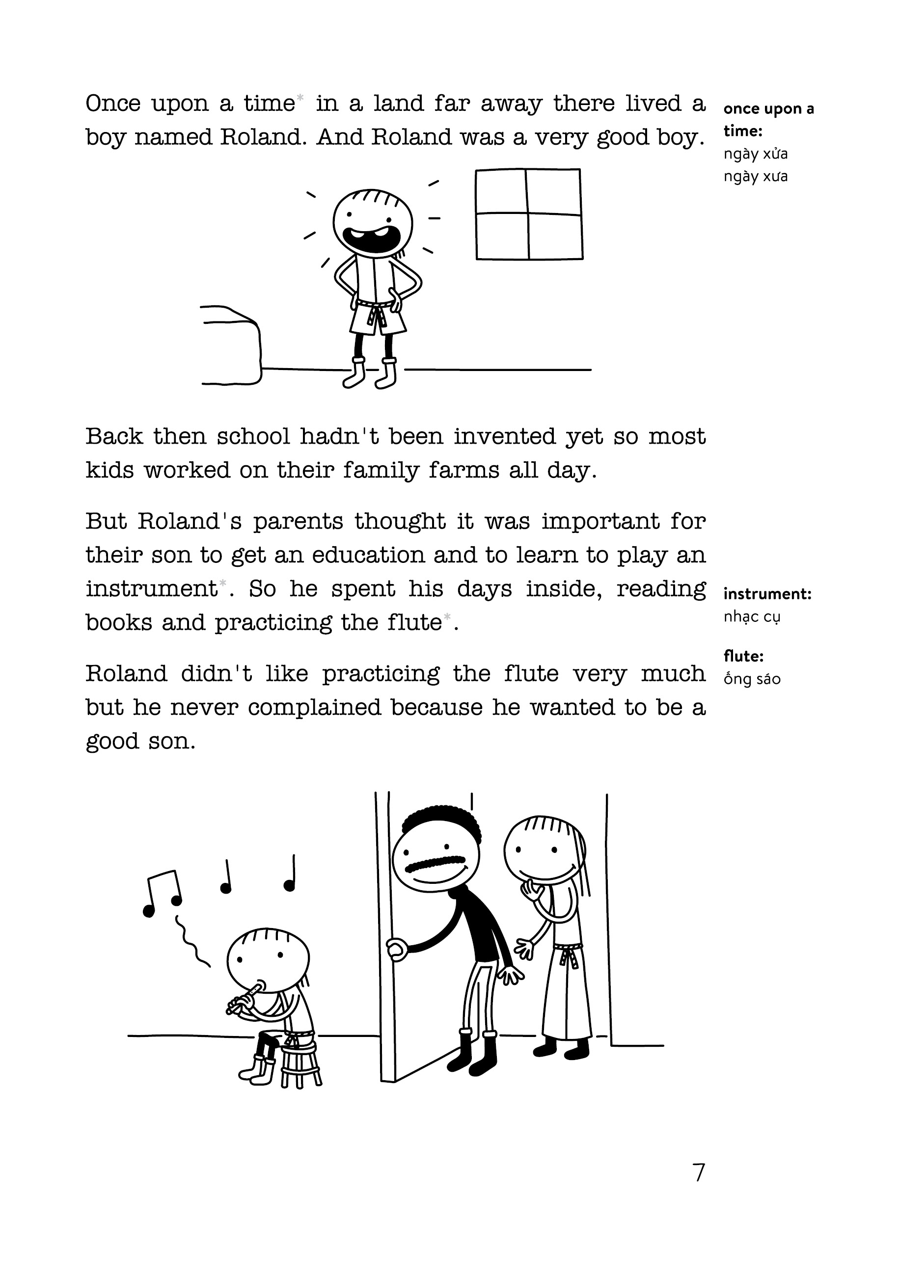 bộ nhật ký cậu bé siêu thân thiện - tập 2: rowley phiêu lưu ký - Ảnh 12