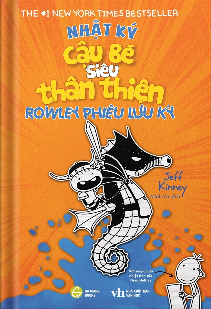 bộ nhật ký cậu bé siêu thân thiện - tập 2: rowley phiêu lưu ký - Ảnh 3