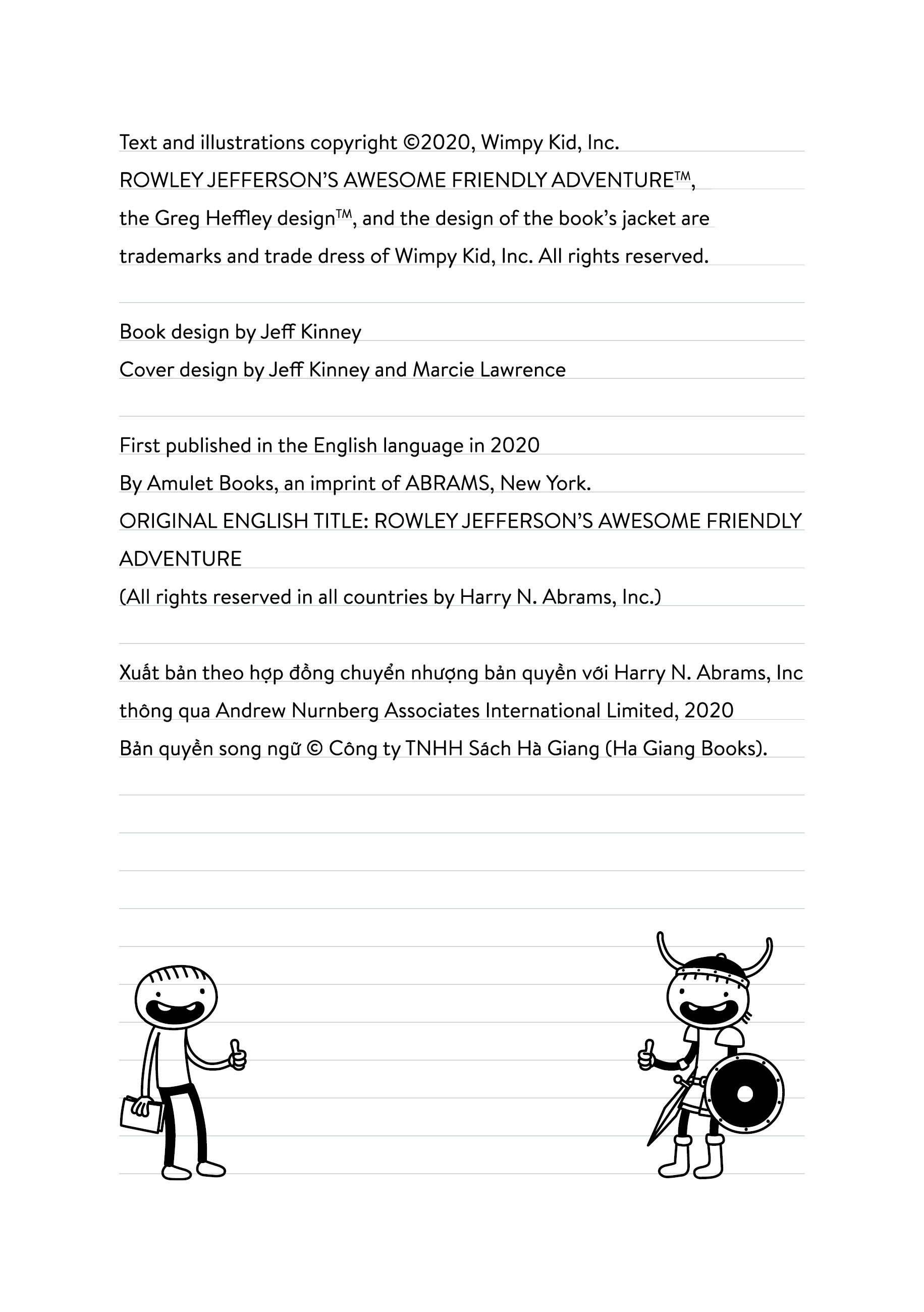 bộ nhật ký cậu bé siêu thân thiện - tập 2: rowley phiêu lưu ký - Ảnh 7