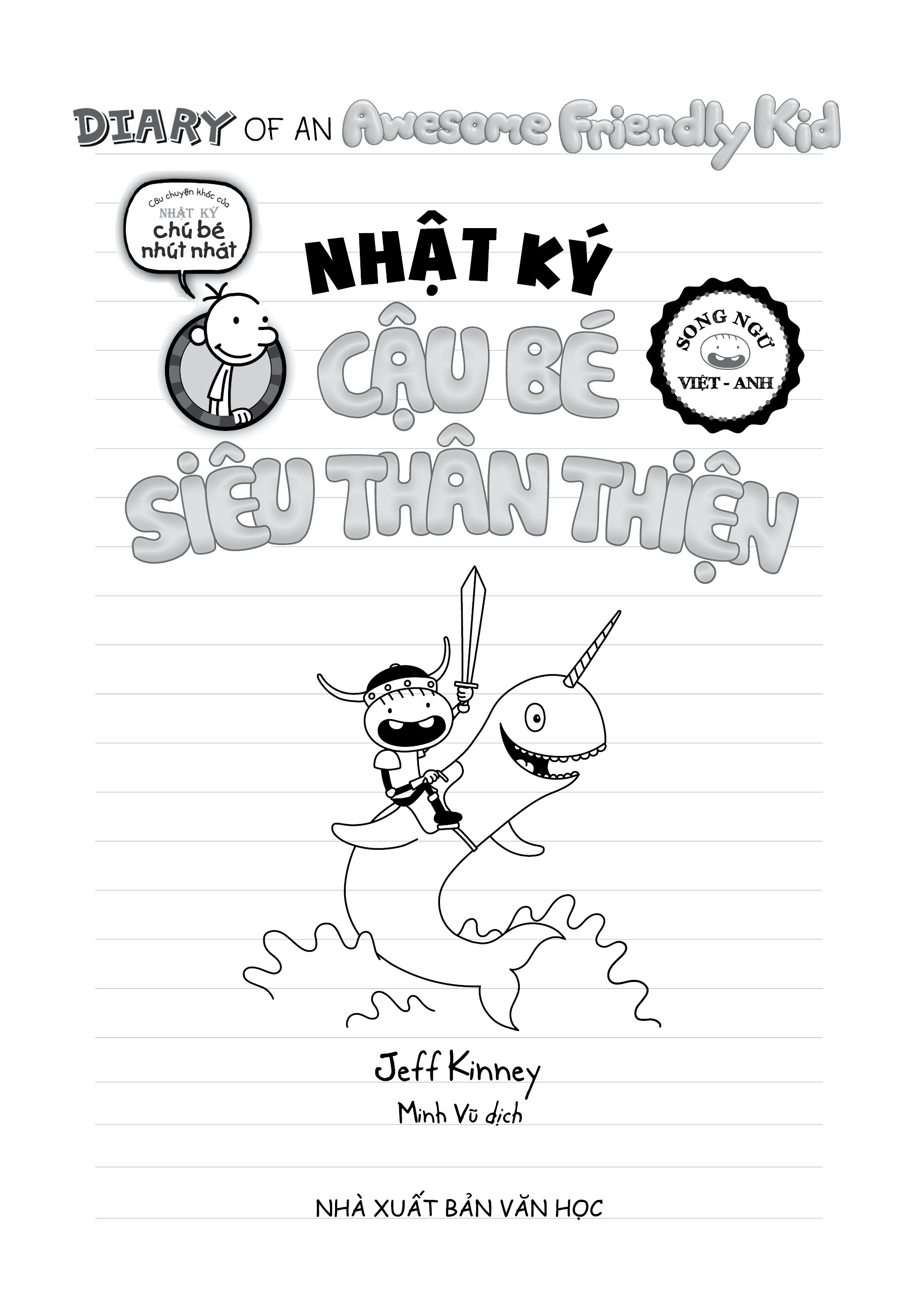 bộ nhật ký cậu bé siêu thân thiện - tập 2: rowley phiêu lưu ký - Ảnh 8