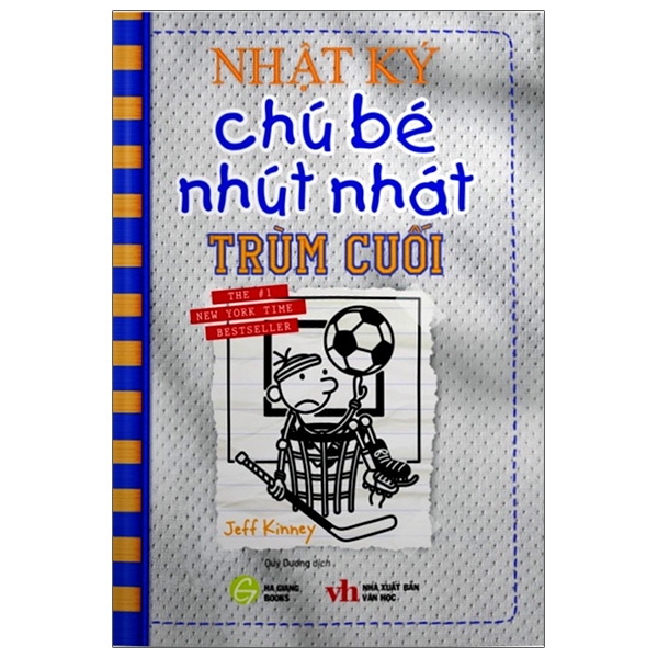 Bộ Nhật Ký Chú Bé Nhút Nhát Rowley Jefferson - Tập 1.1 - Ảnh 20