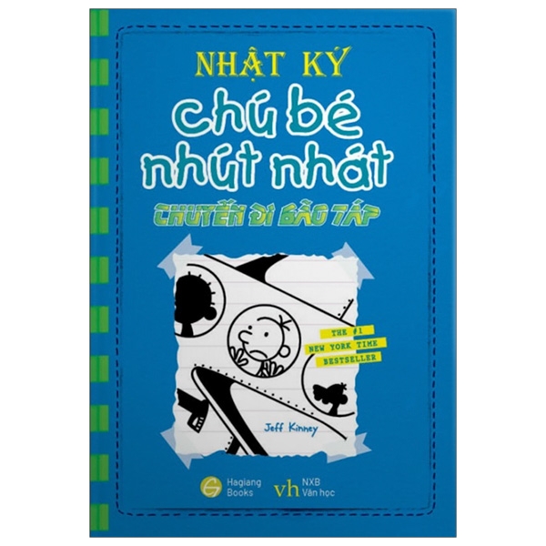 Bộ Nhật Ký Chú Bé Nhút Nhát Rowley Jefferson - Tập 1.1 - Ảnh 24