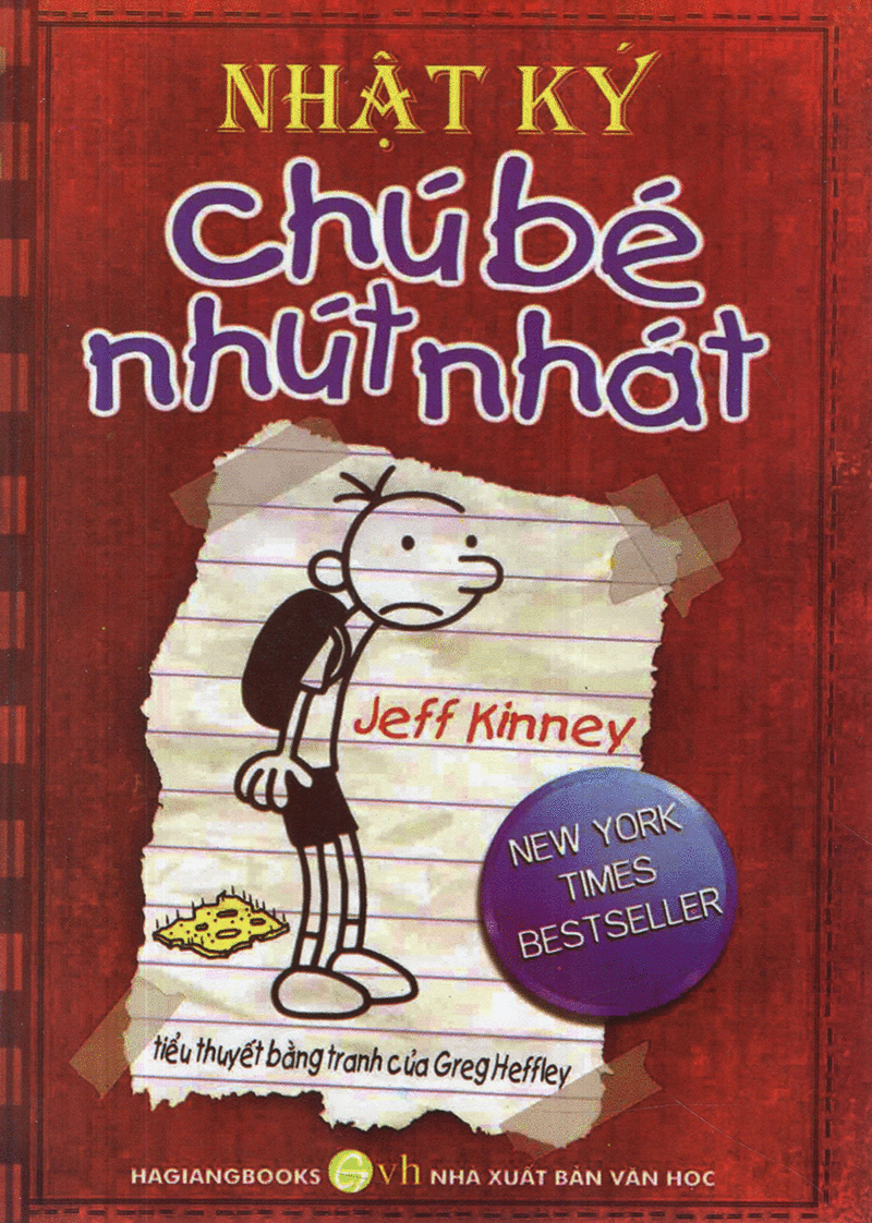 bộ nhật ký chú bé nhút nhát - tập 1 (tái bản) - Ảnh 2