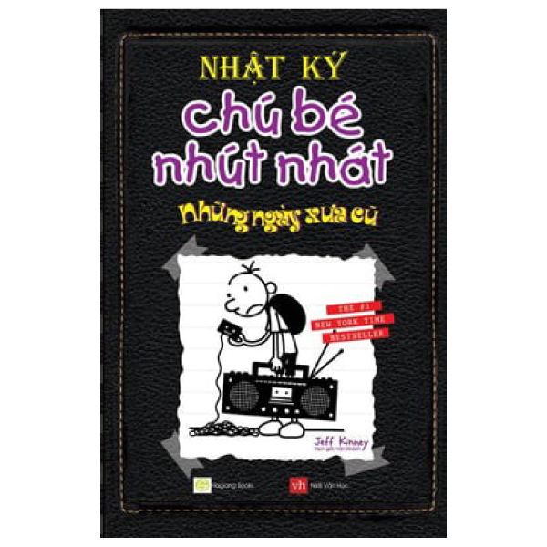 bộ nhật ký chú bé nhút nhát - tập 10: những ngày xưa cũ (tái bản) - Ảnh 3