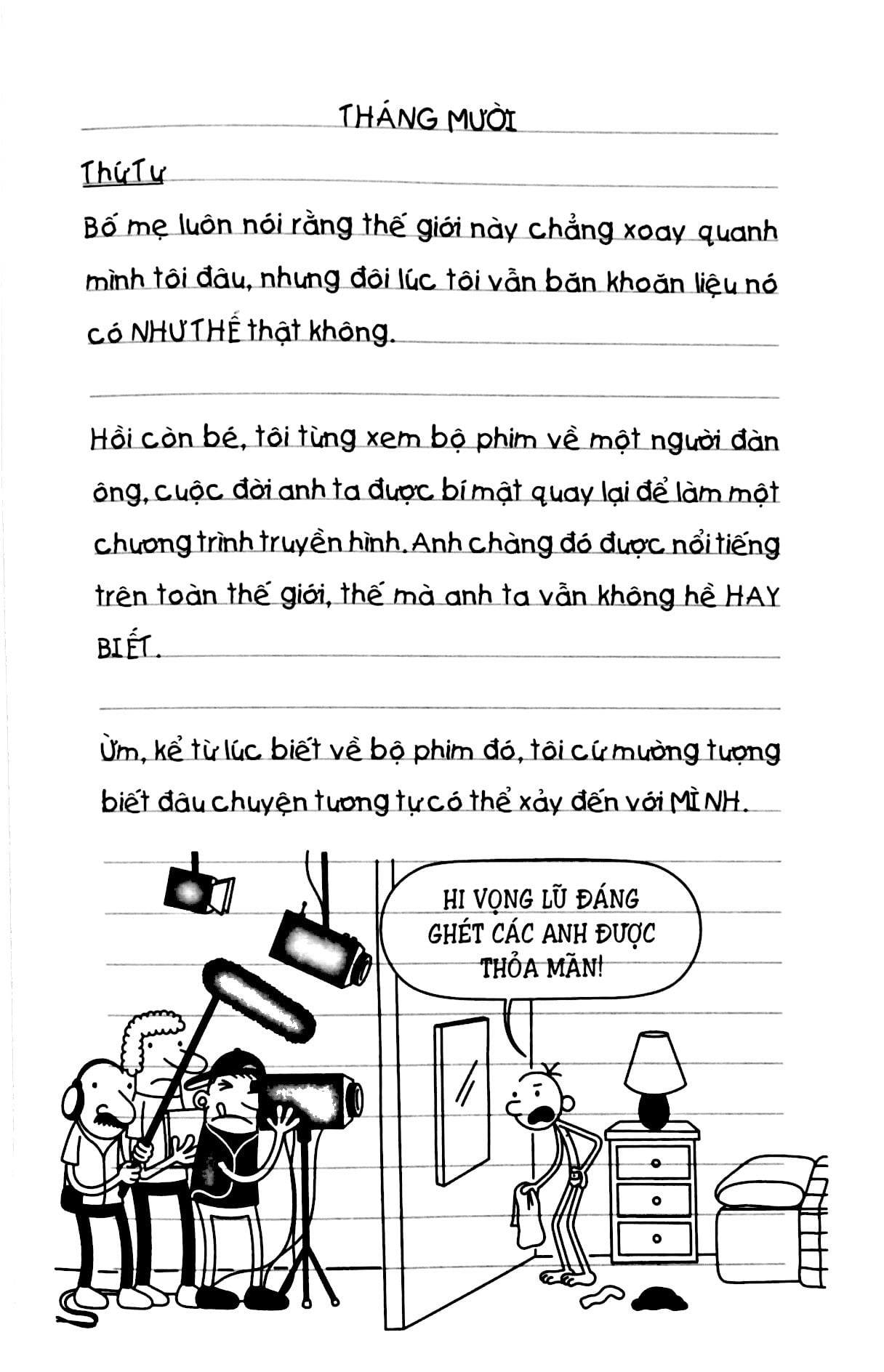 bộ nhật ký chú bé nhút nhát - tập 11: cược gấp đôi (tái bản) - Ảnh 3