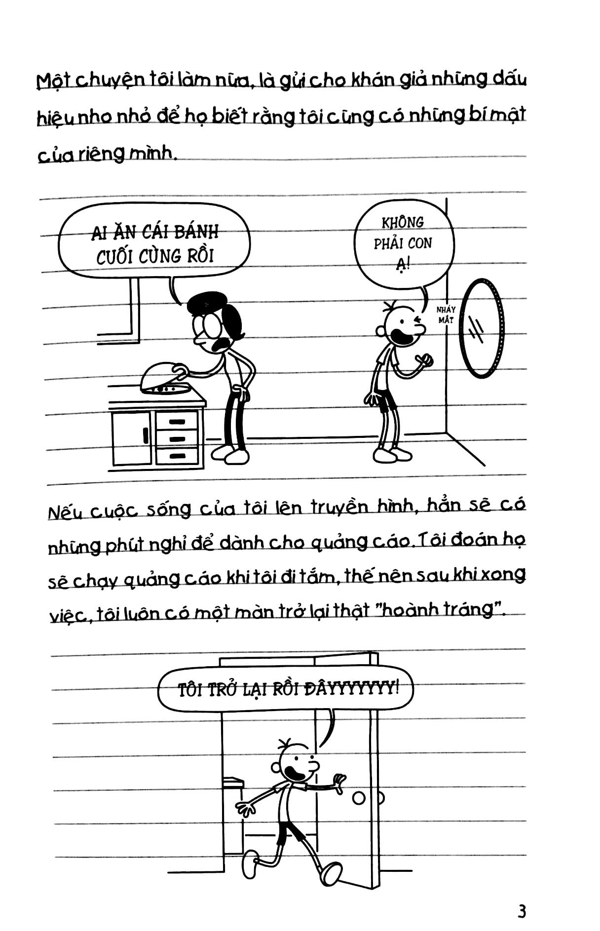 bộ nhật ký chú bé nhút nhát - tập 11: cược gấp đôi (tái bản) - Ảnh 5