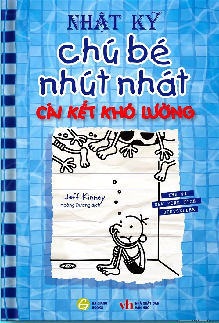bộ nhật ký chú bé nhút nhát - tập 15: cái kết khó lường - Ảnh 2