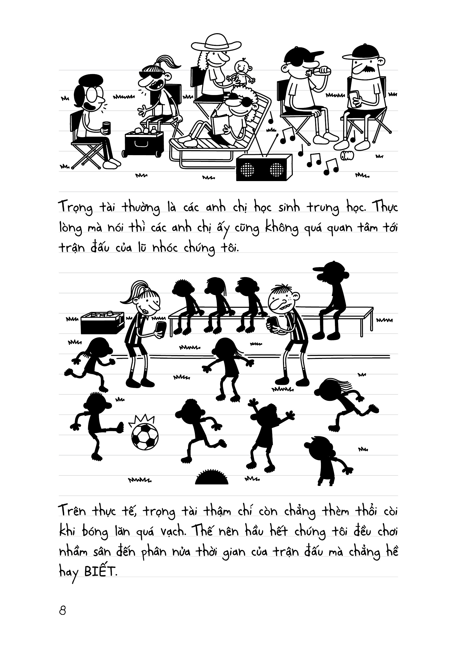 bộ nhật ký chú bé nhút nhát - tập 16: big shot - trùm cuối (song ngữ việt-anh) - Ảnh 10