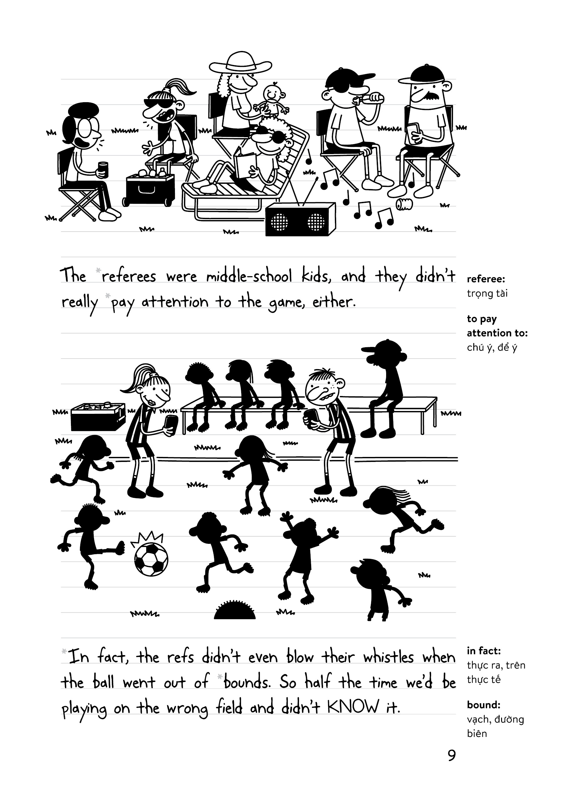 bộ nhật ký chú bé nhút nhát - tập 16: big shot - trùm cuối (song ngữ việt-anh) - Ảnh 11