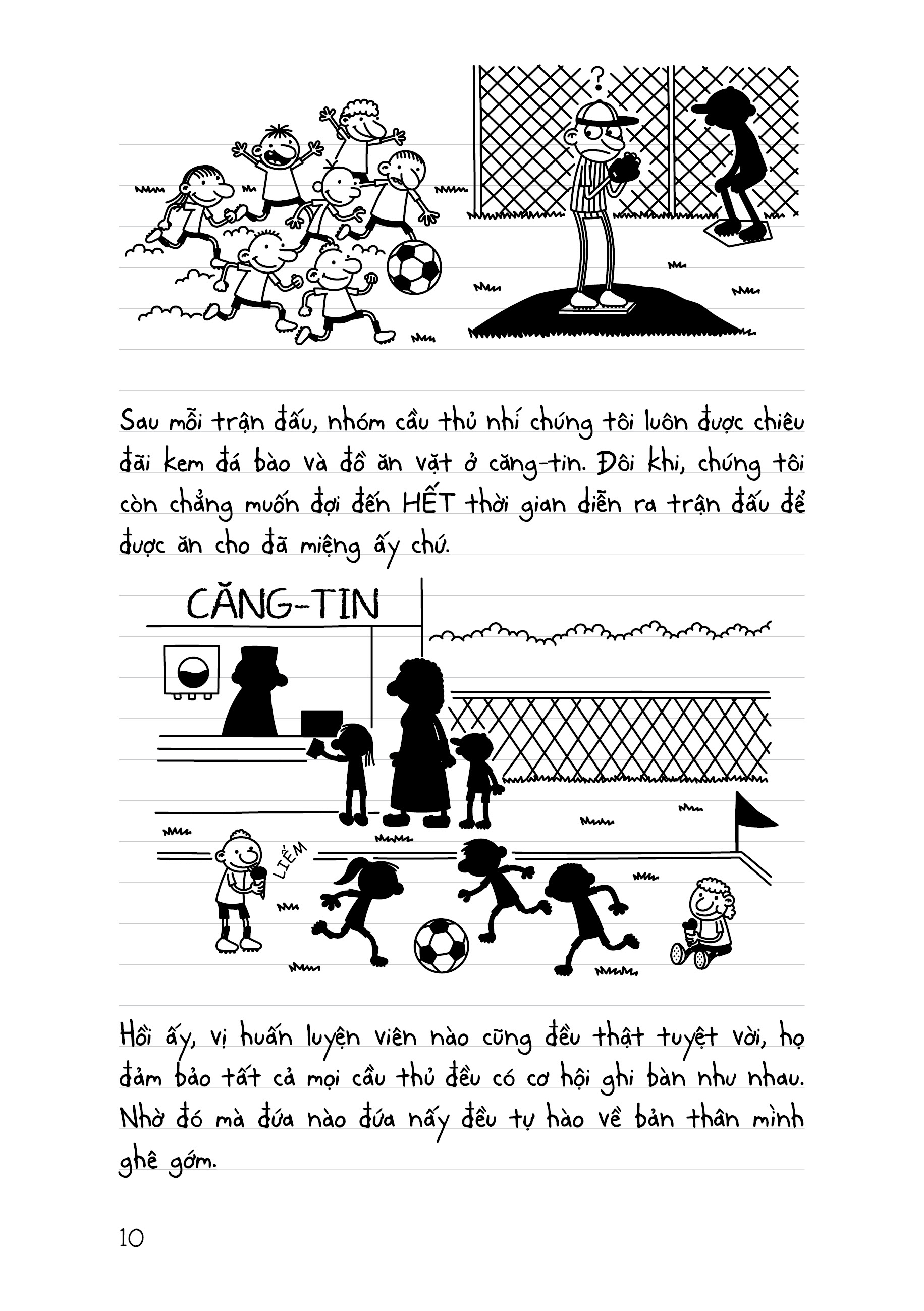 bộ nhật ký chú bé nhút nhát - tập 16: big shot - trùm cuối (song ngữ việt-anh) - Ảnh 12