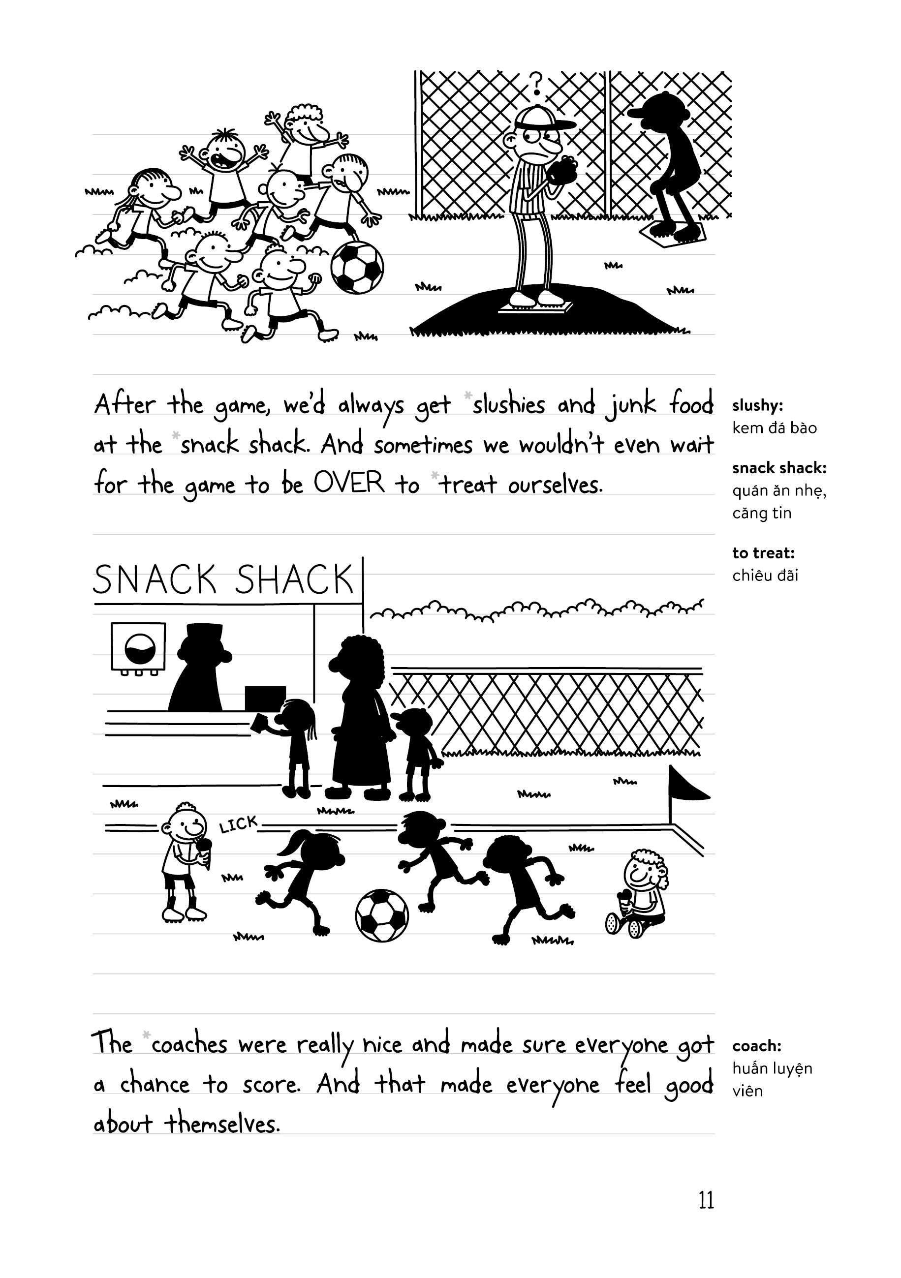 bộ nhật ký chú bé nhút nhát - tập 16: big shot - trùm cuối (song ngữ việt-anh) - Ảnh 13