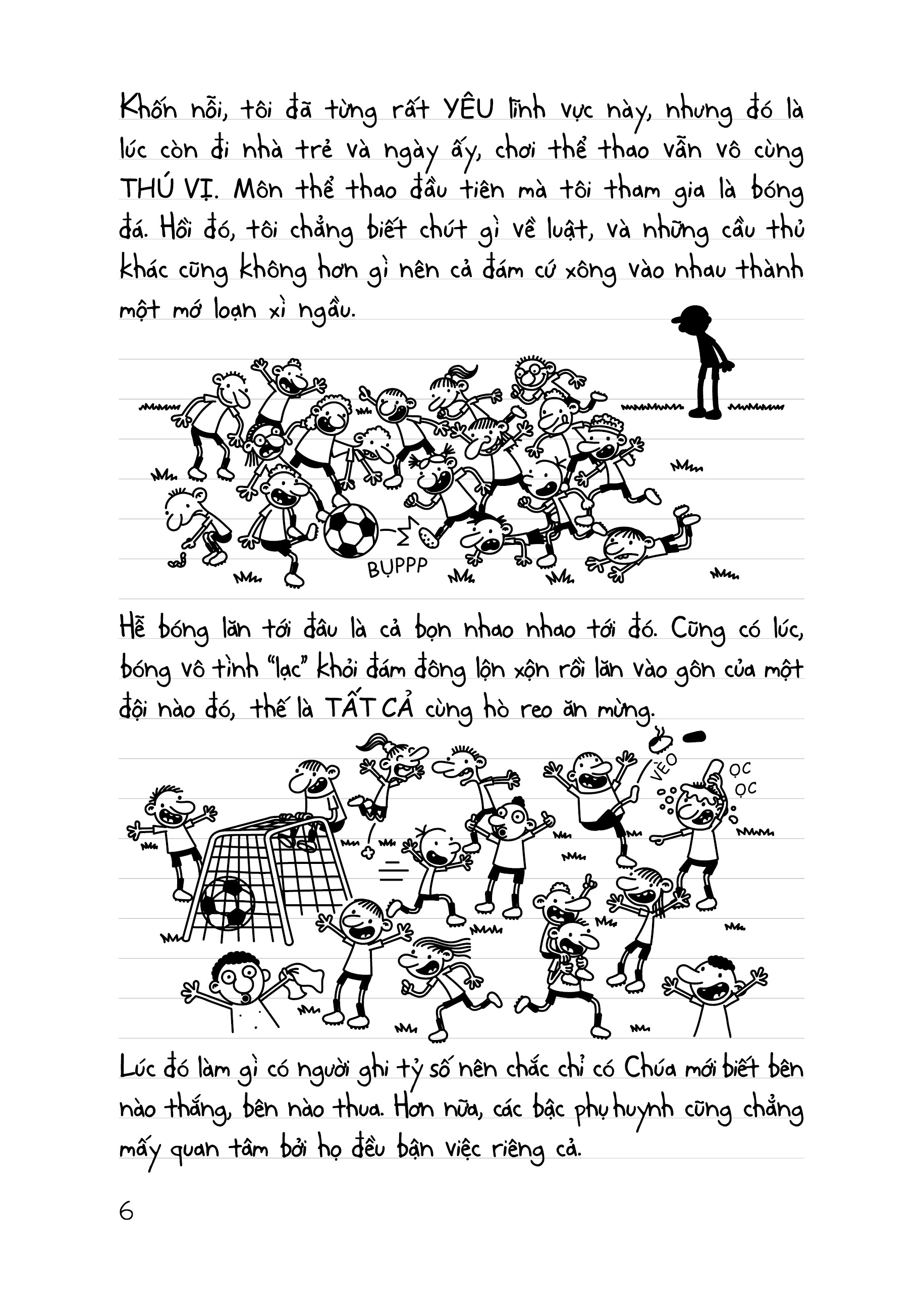 bộ nhật ký chú bé nhút nhát - tập 16: big shot - trùm cuối (song ngữ việt-anh) - Ảnh 8