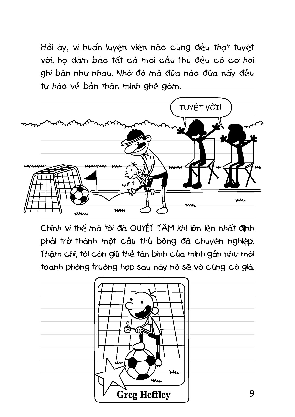 bộ nhật ký chú bé nhút nhát - tập 16: trùm cuối - Ảnh 10