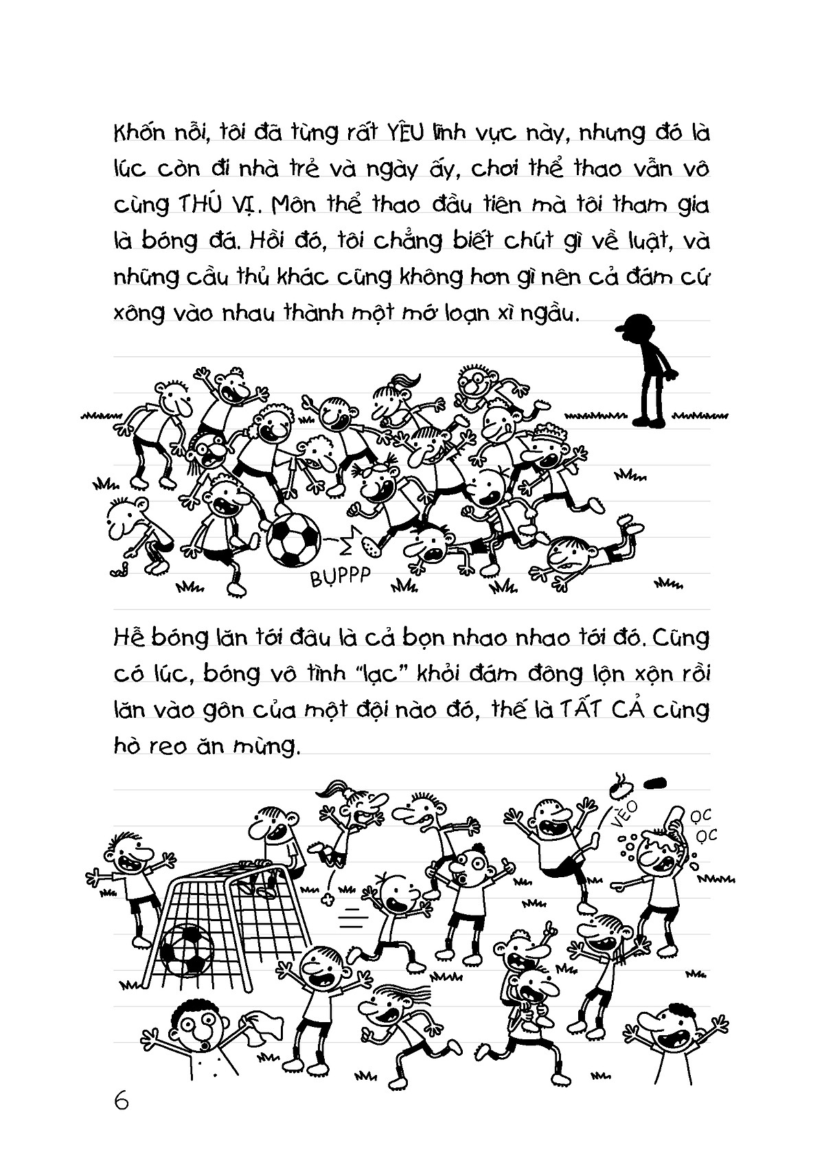 bộ nhật ký chú bé nhút nhát - tập 16: trùm cuối - Ảnh 7