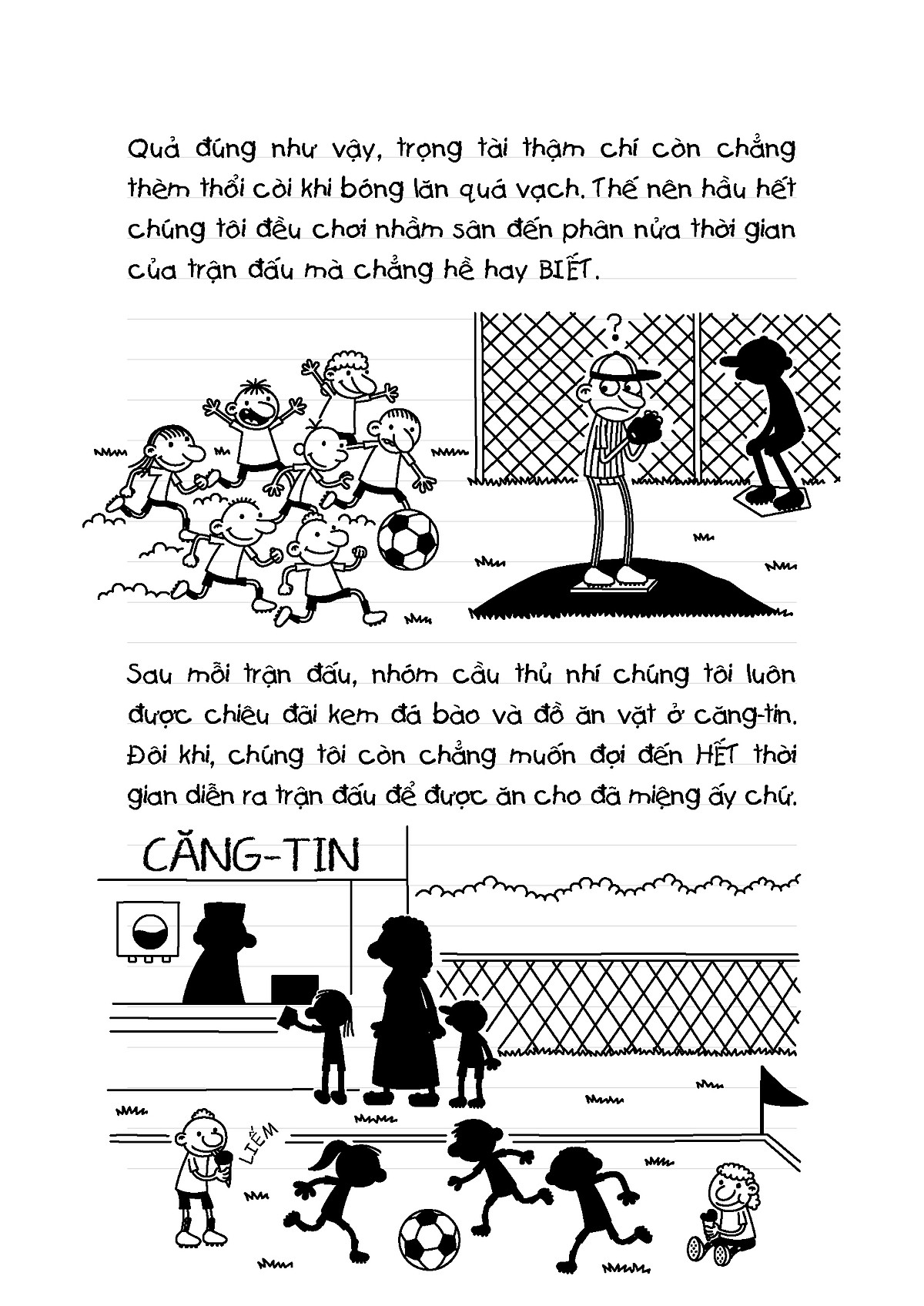 bộ nhật ký chú bé nhút nhát - tập 16: trùm cuối - Ảnh 9