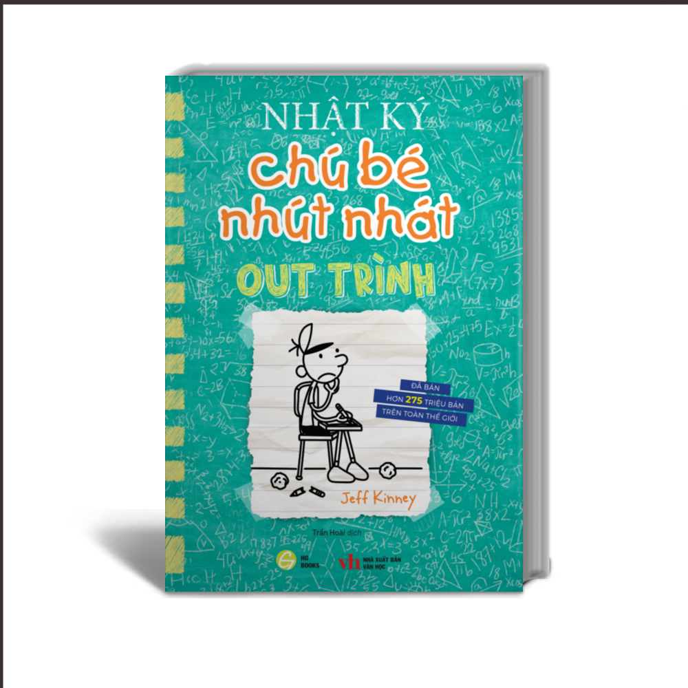 bộ nhật ký chú bé nhút nhát - tập 18: out trình - Ảnh 6