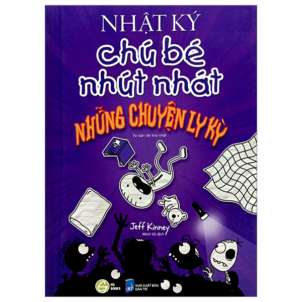 Bo
						
										
										Nhat Ky Chu Be Nhut Nhat - Tap 19 - Mo Bong Bong - Ảnh 13