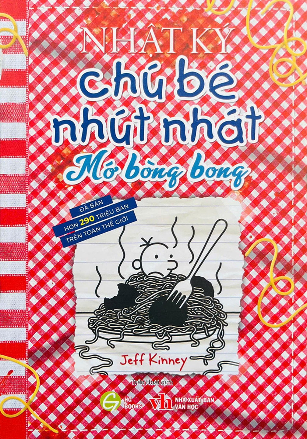 Bo
						
										
										Nhat Ky Chu Be Nhut Nhat - Tap 19 - Mo Bong Bong - Ảnh 2