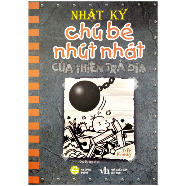 Bo
						
										
										Nhat Ky Chu Be Nhut Nhat - Tap 19 - Mo Bong Bong - Ảnh 21