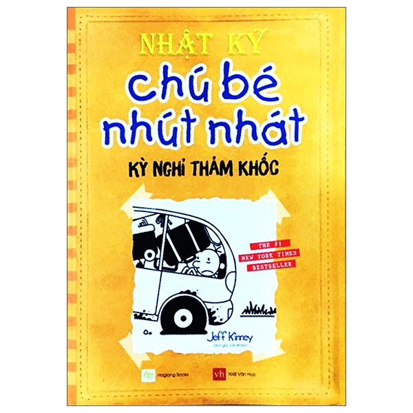 Bo
						
										
										Nhat Ky Chu Be Nhut Nhat - Tap 19 - Mo Bong Bong - Ảnh 6