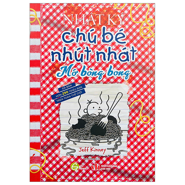 Bộ Nhật Ký Chú Bé Nhút Nhát - Tập 20 - Chúa Tể Tiệc Tùng - Ảnh 17